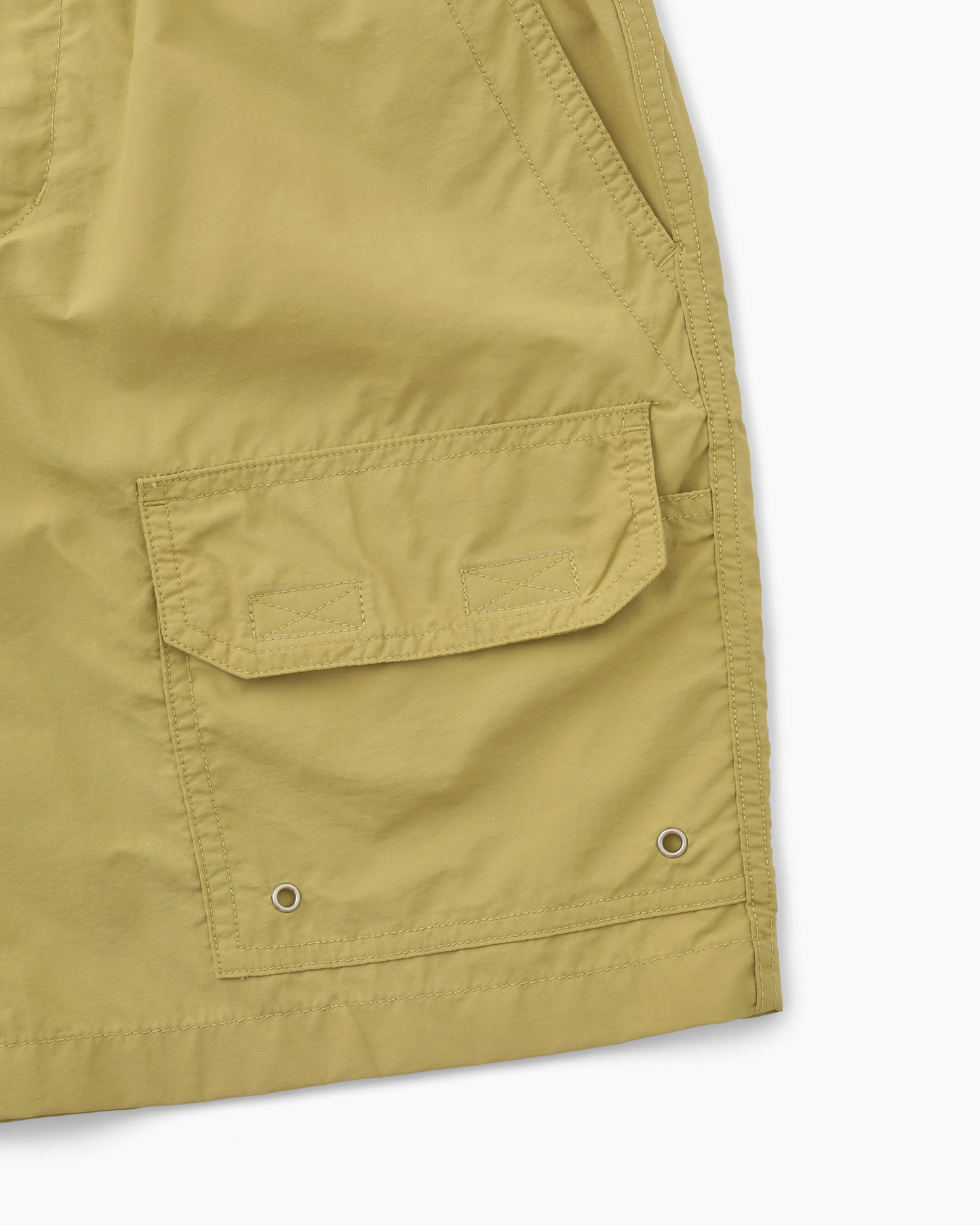 Peak Short Khaki