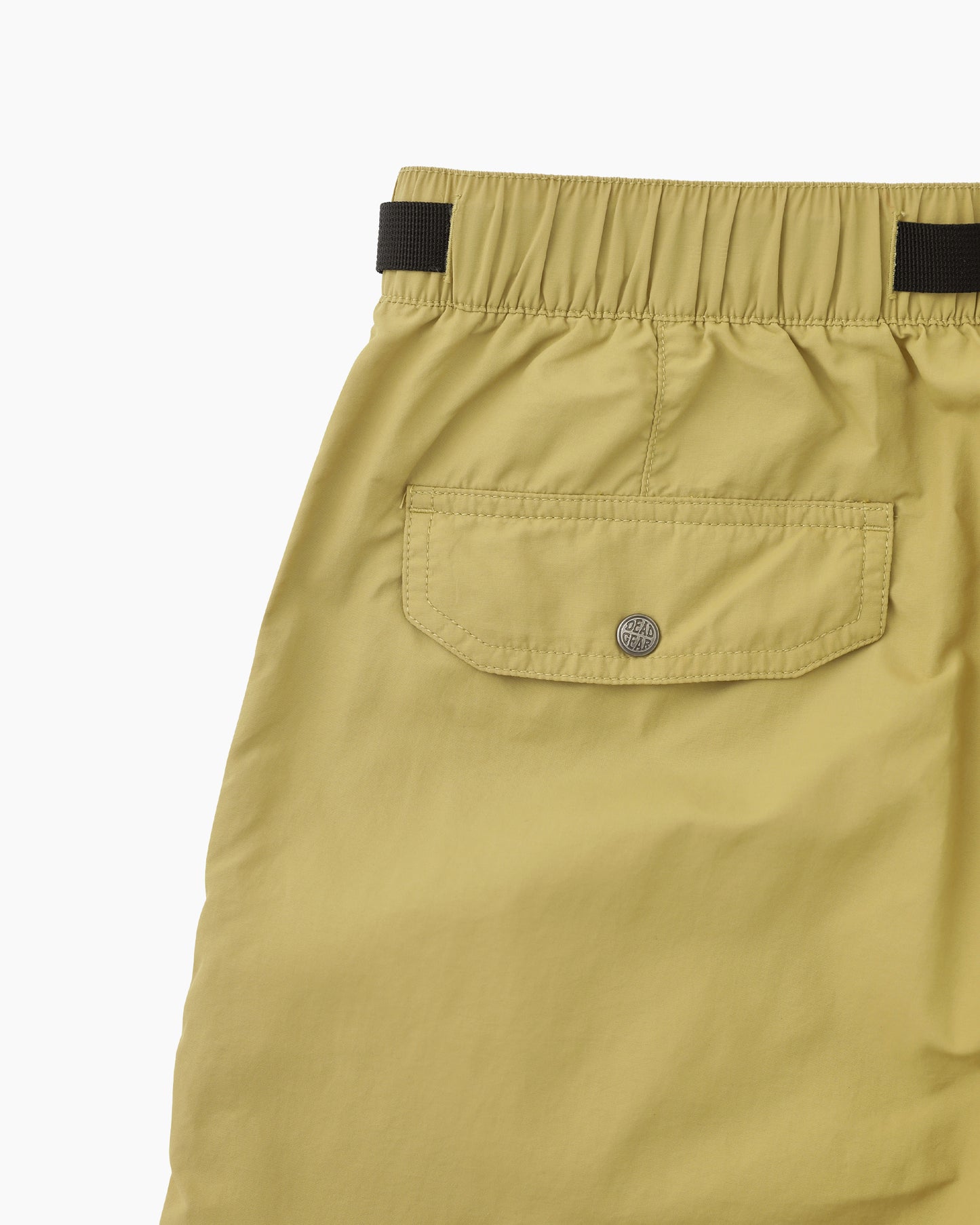 Peak Short Khaki