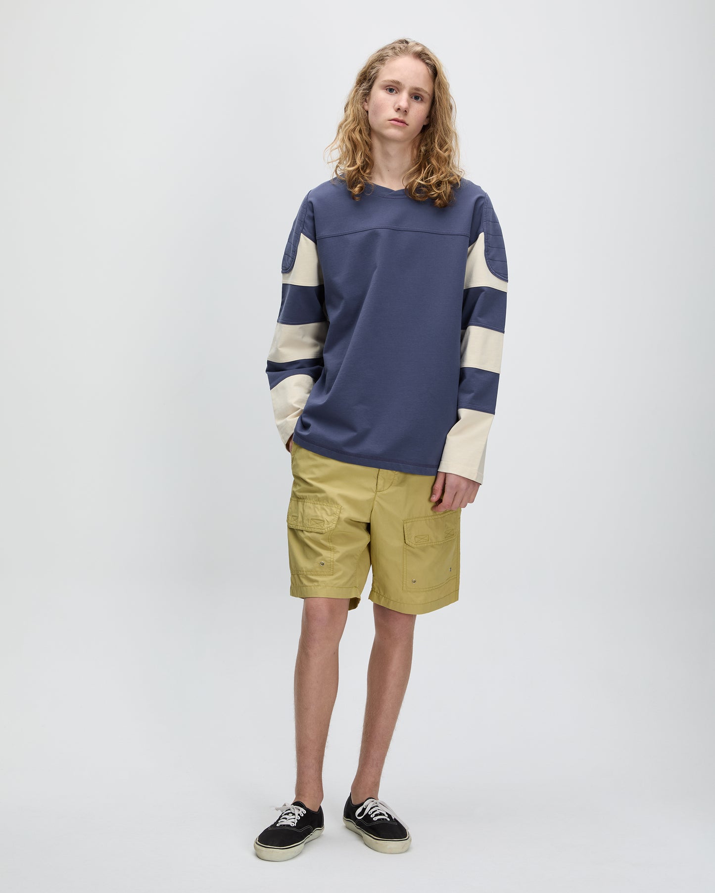 Peak Short Khaki