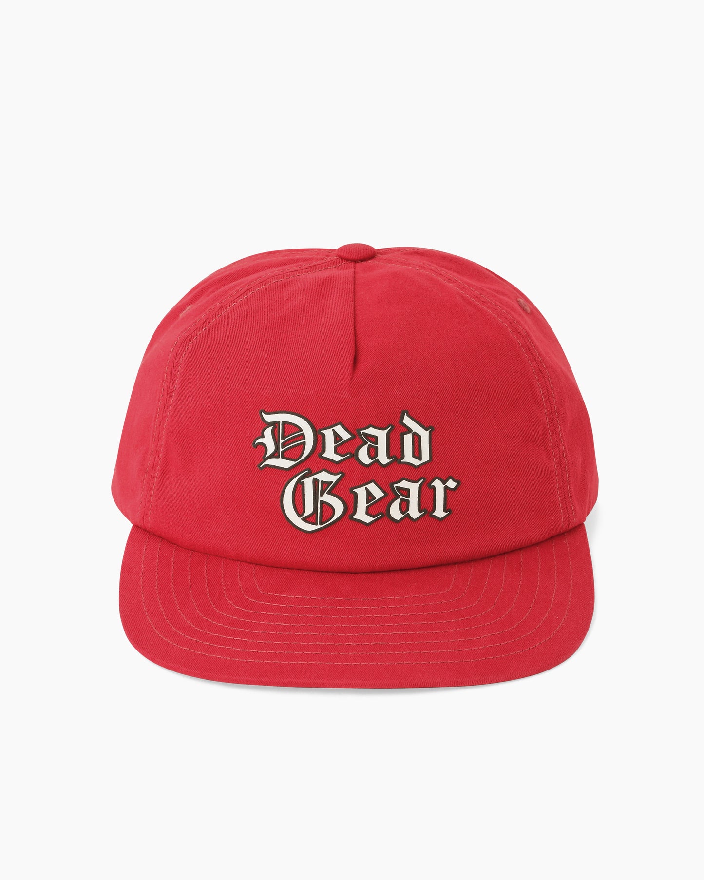 Pole Cap Red