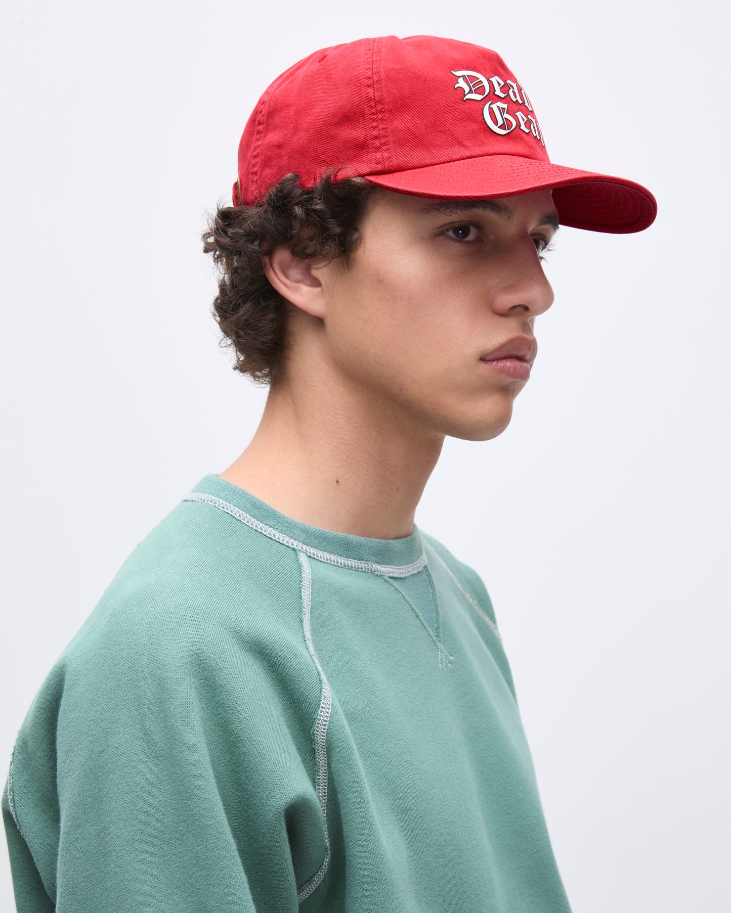 Pole Cap Red