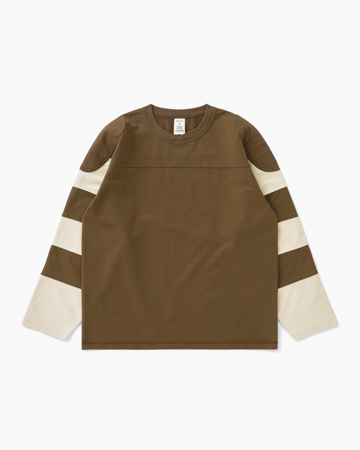 Quarterback Jersey Brown