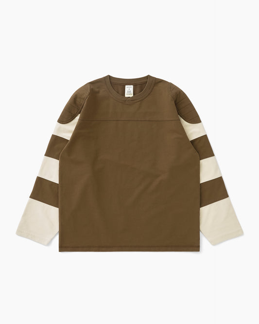 Quarterback Jersey Brown