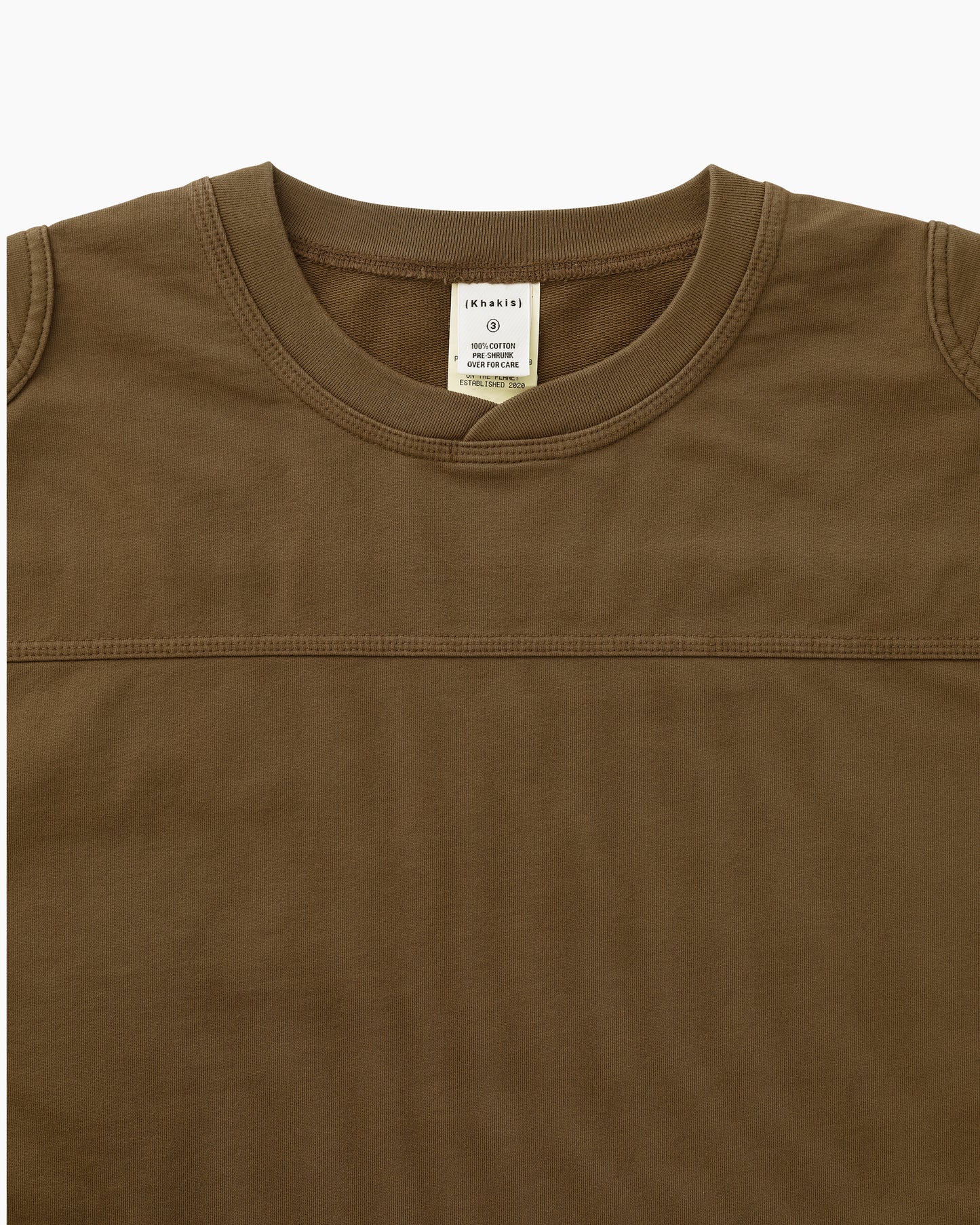 Quarterback Jersey Brown