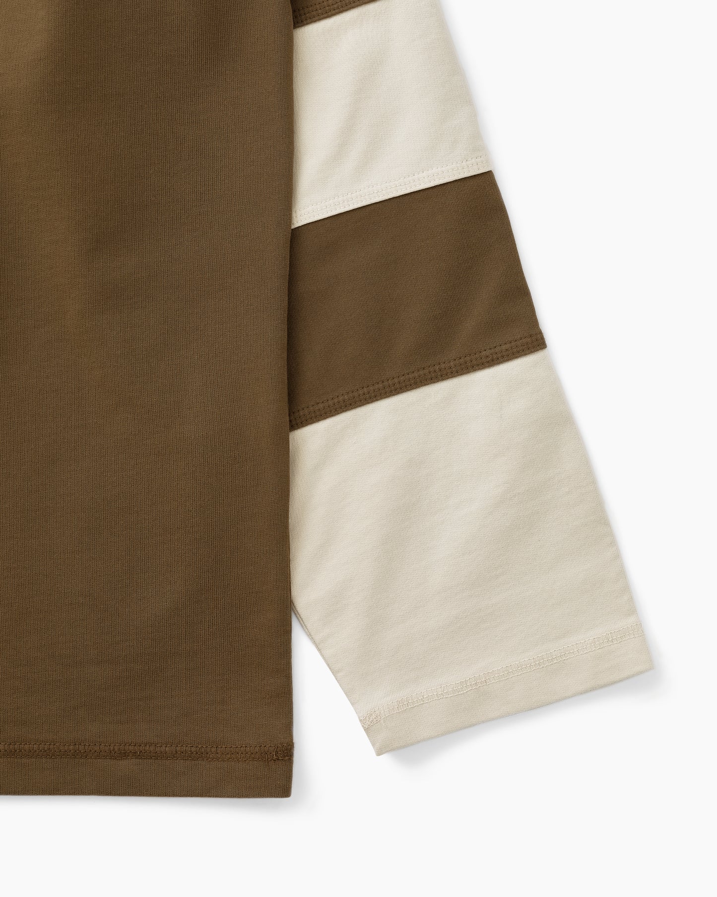 Quarterback Jersey Brown