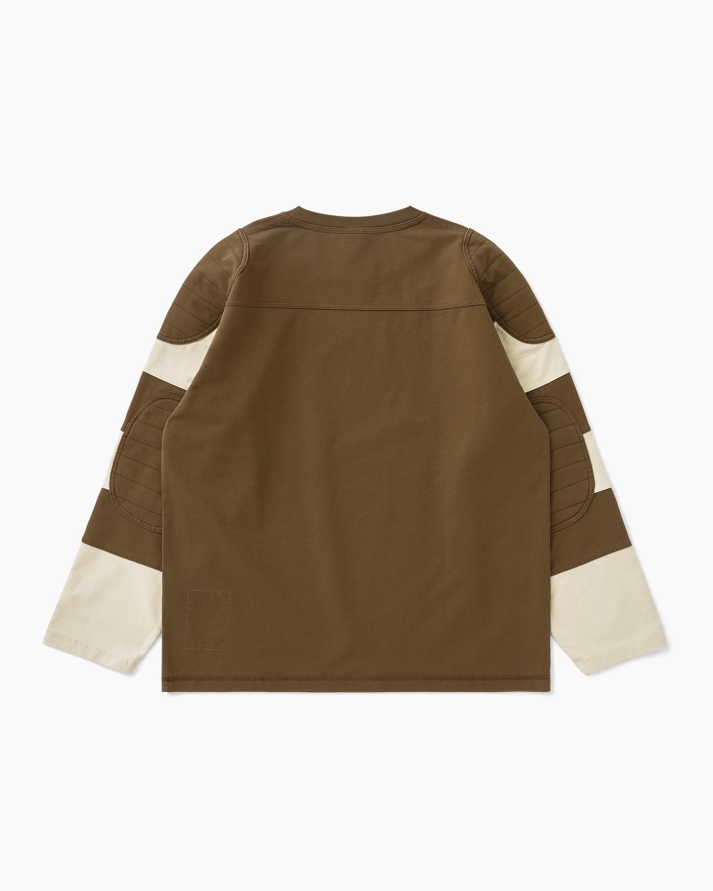Quarterback Jersey Brown