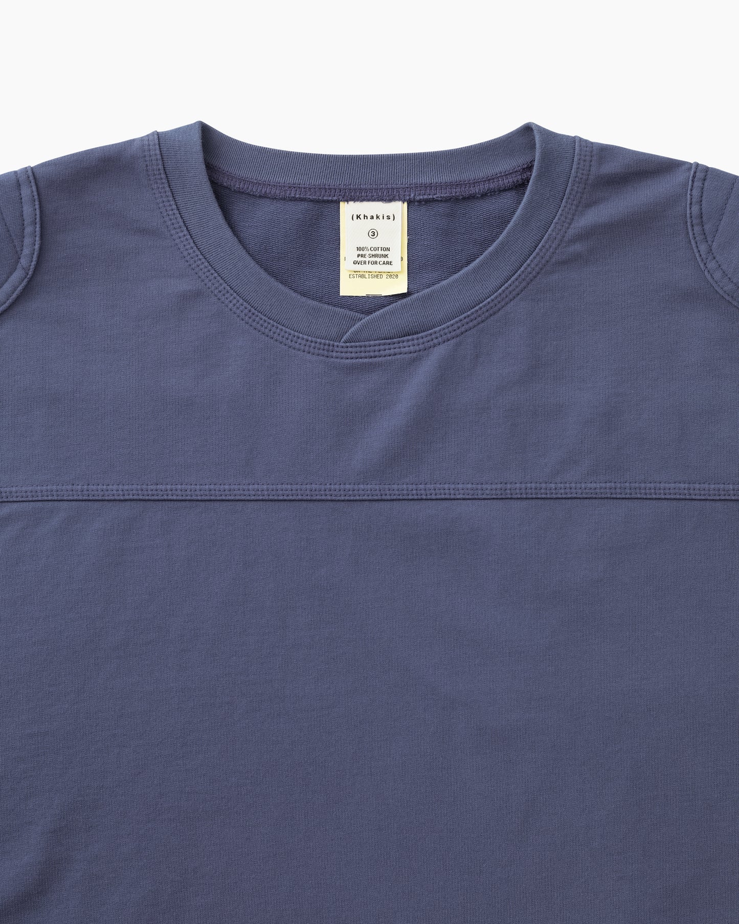Quarterback Jersey Navy
