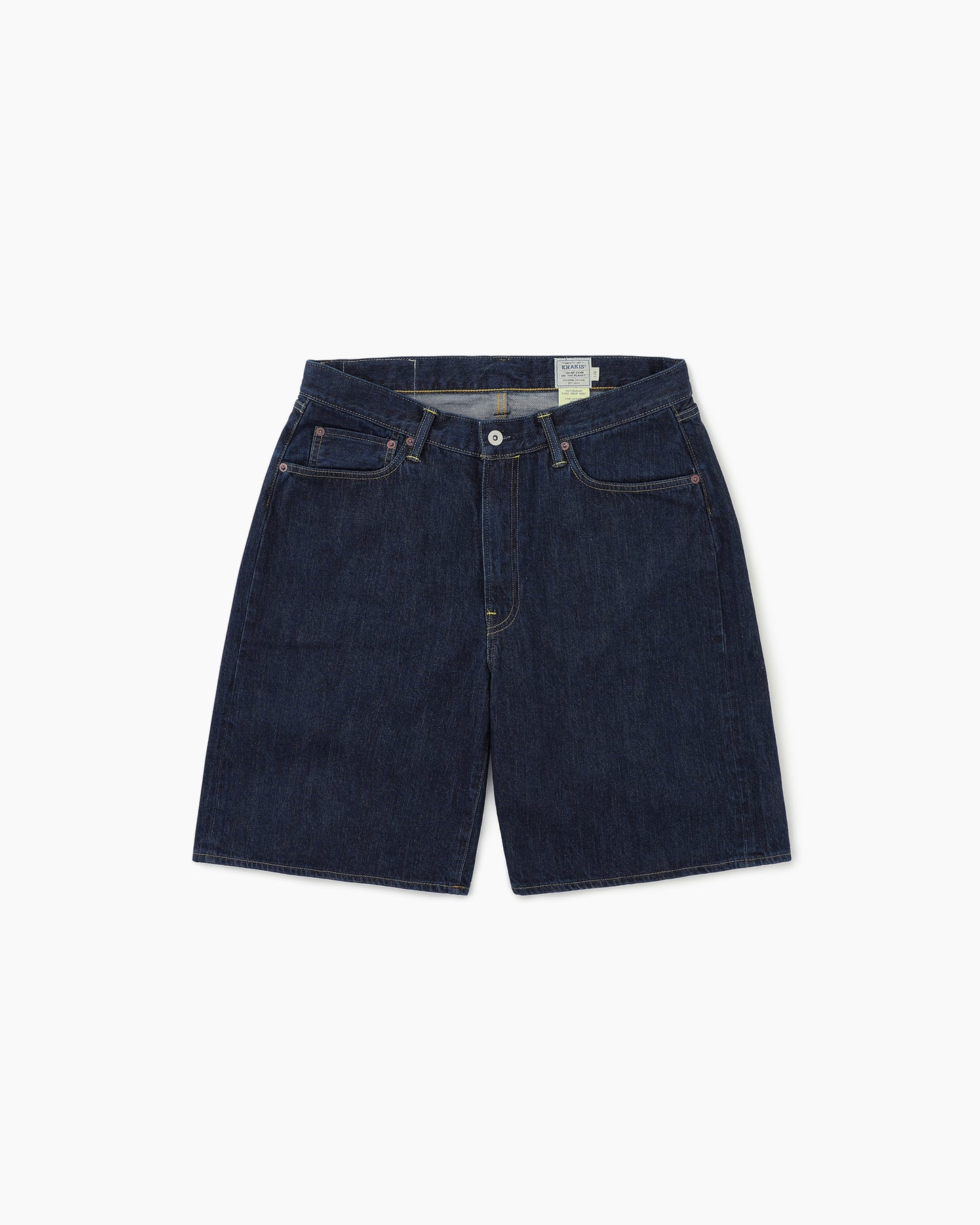 Ridge Denim Short One Wash