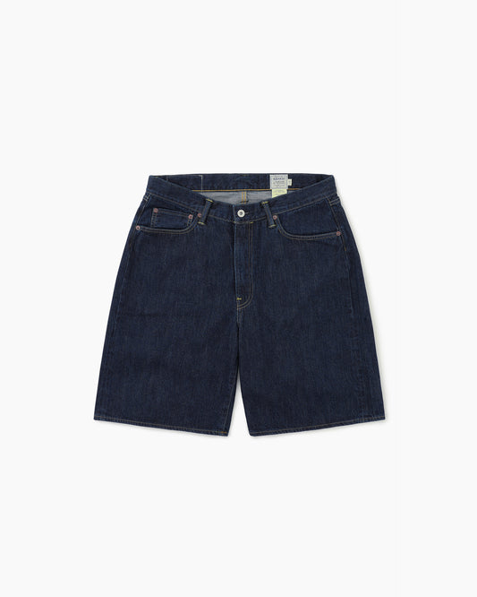 Ridge Denim Short One Wash