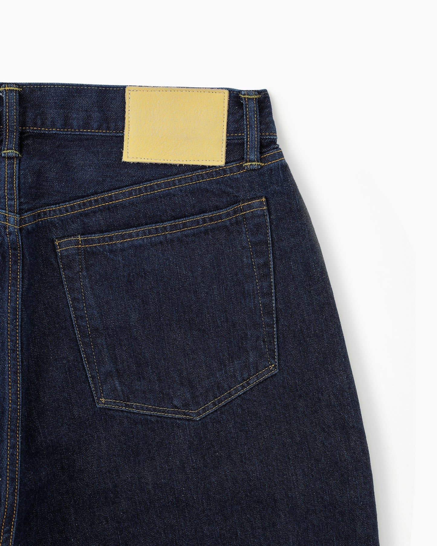 Ridge Denim Short One Wash