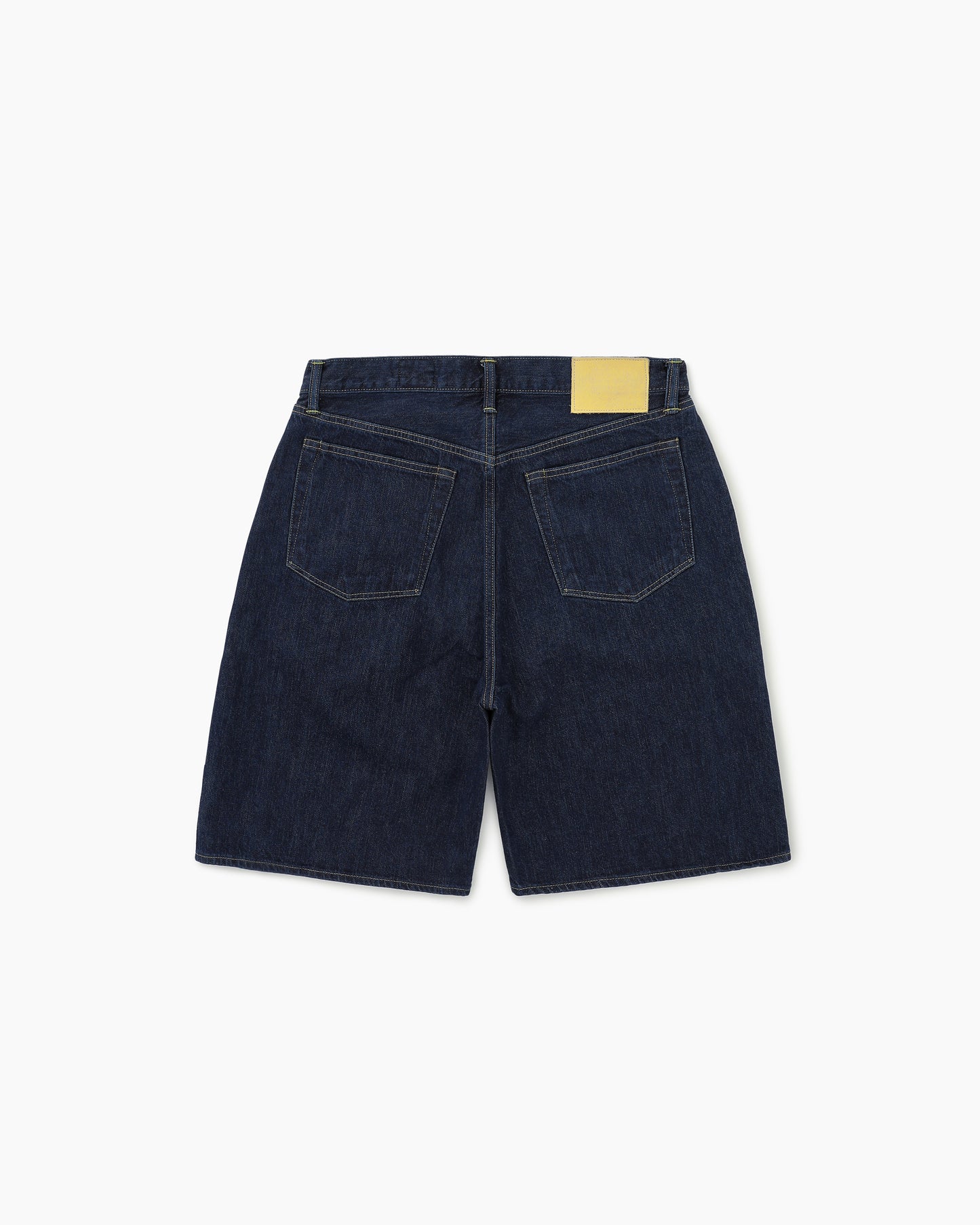 Ridge Denim Short One Wash