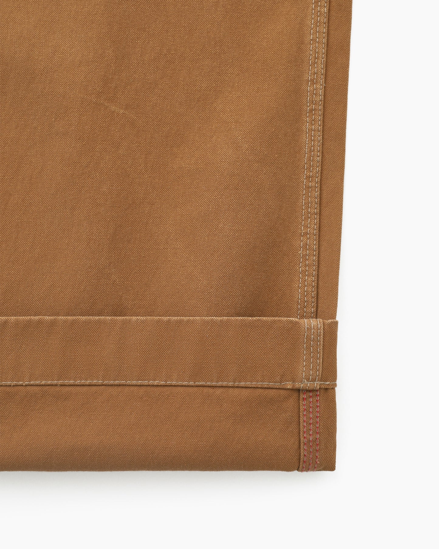 Selvedge Logger Pant Brown