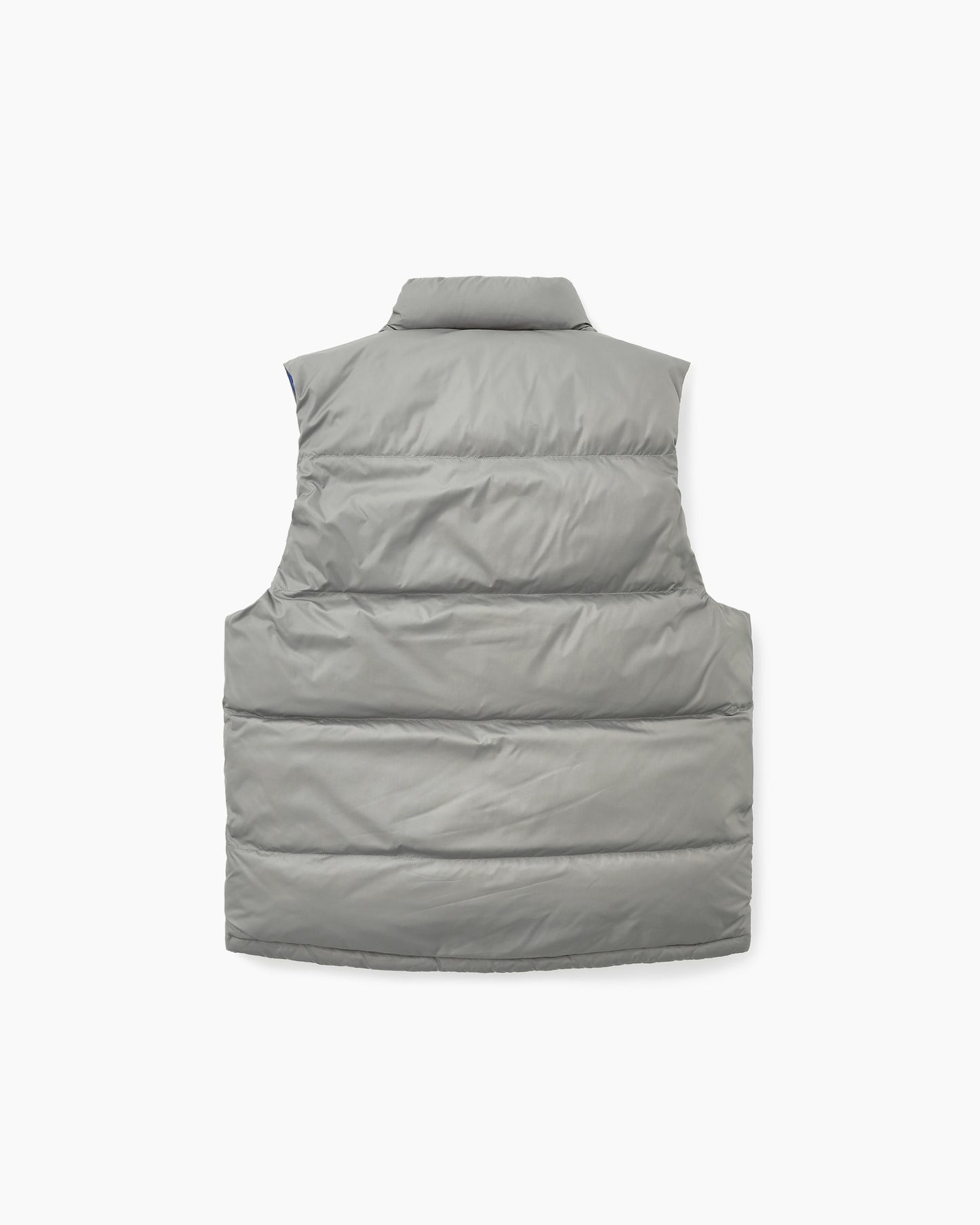 Snowfield Down Vest Grey