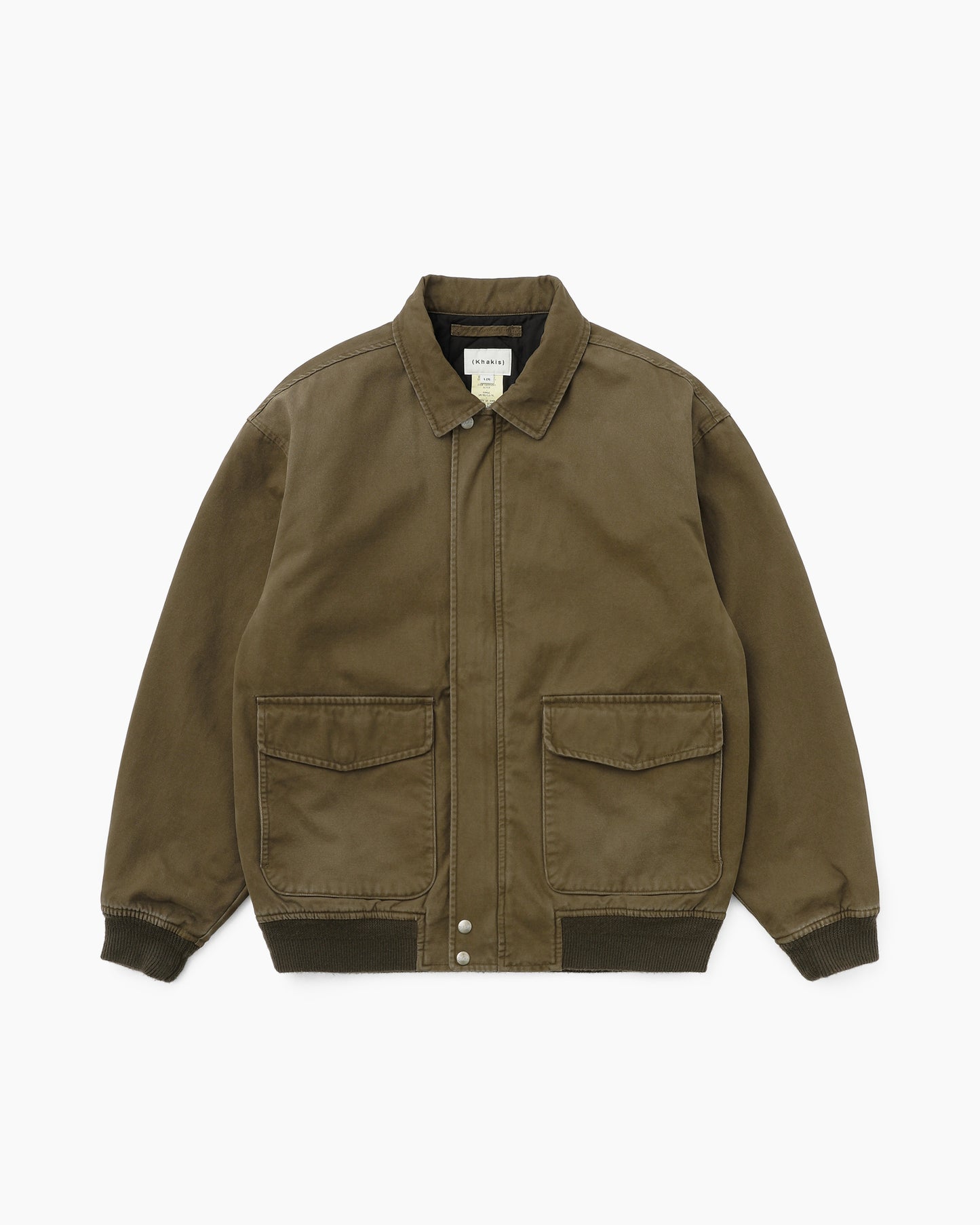 Station Jacket Brown