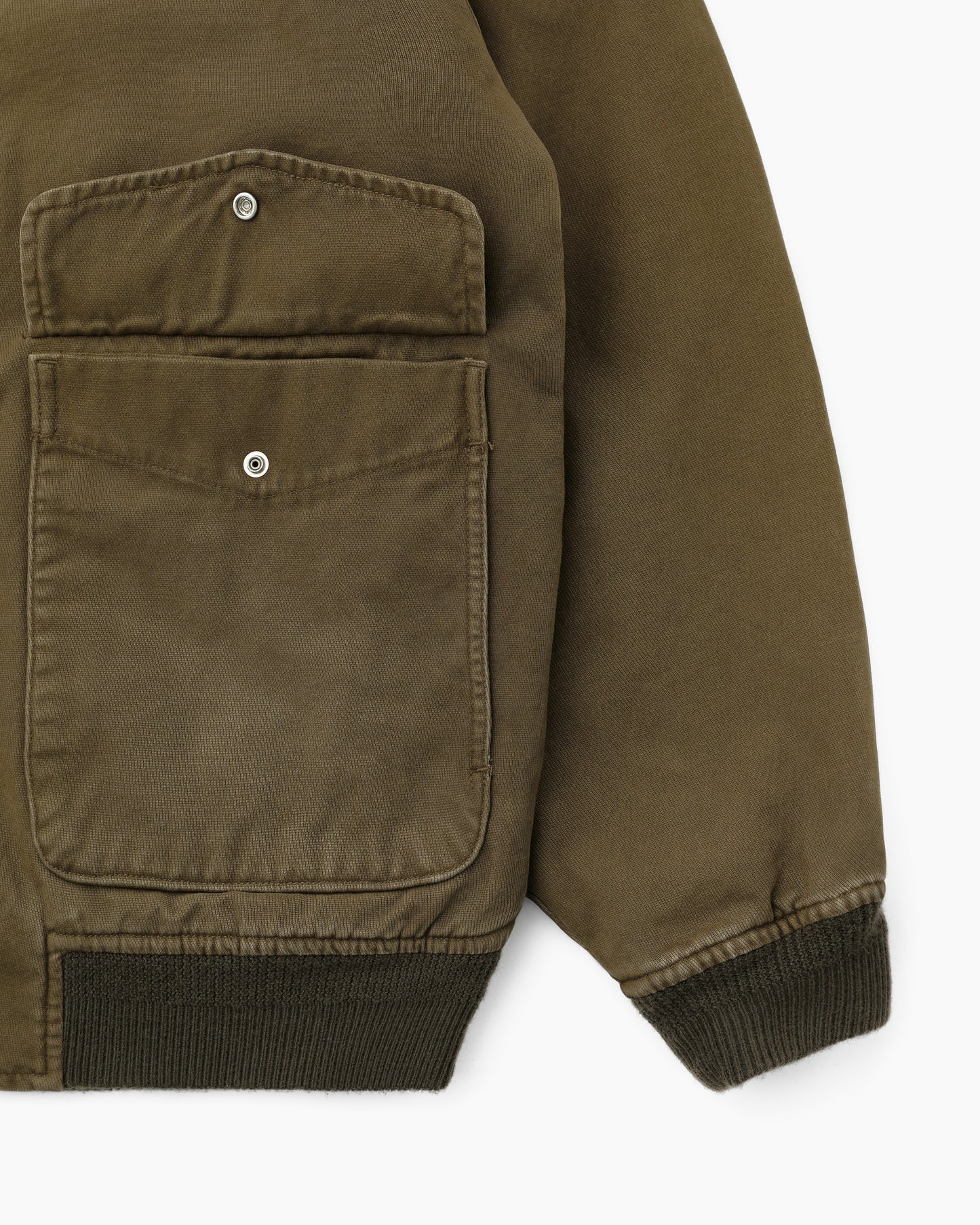 Station Jacket Brown