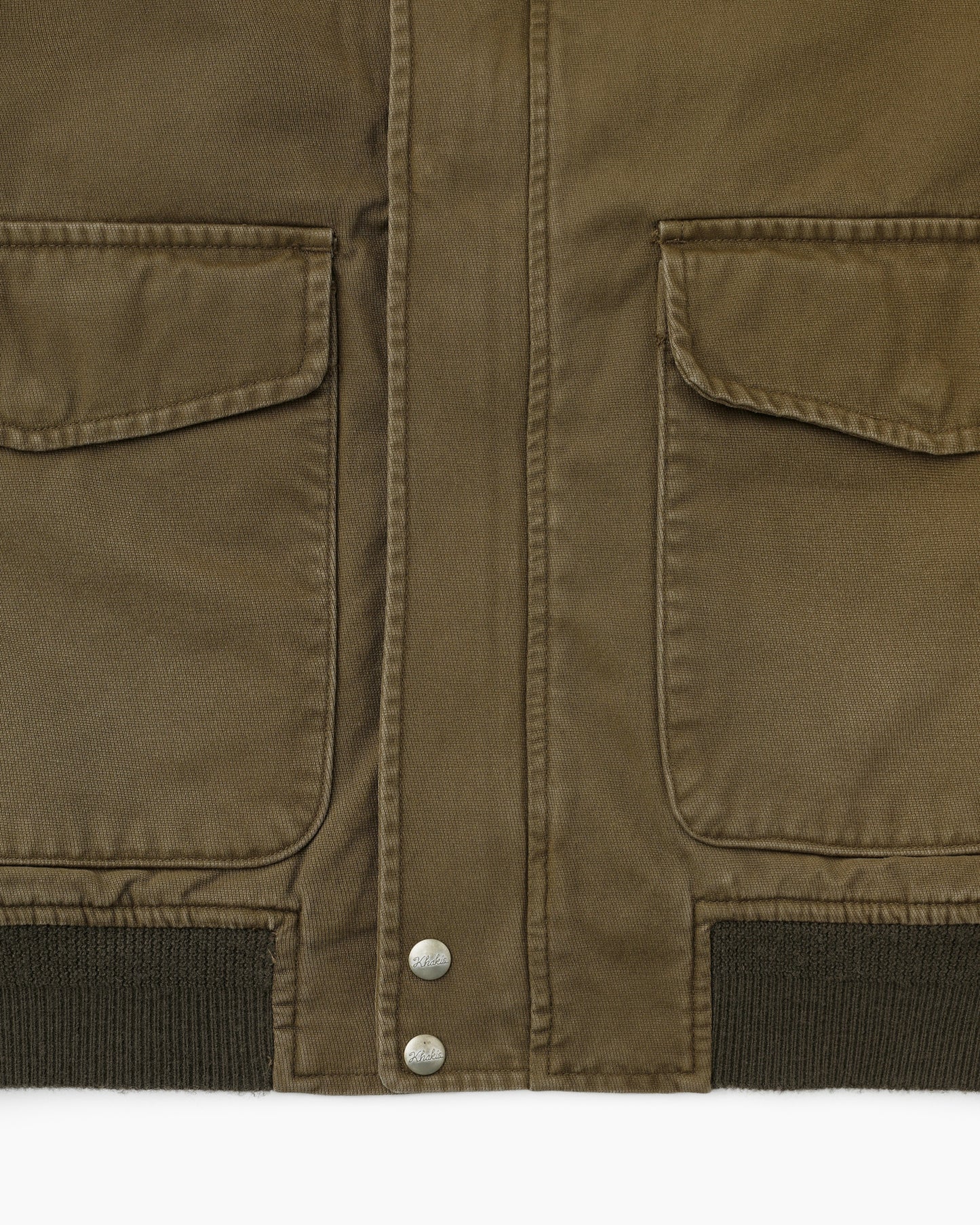 Station Jacket Brown