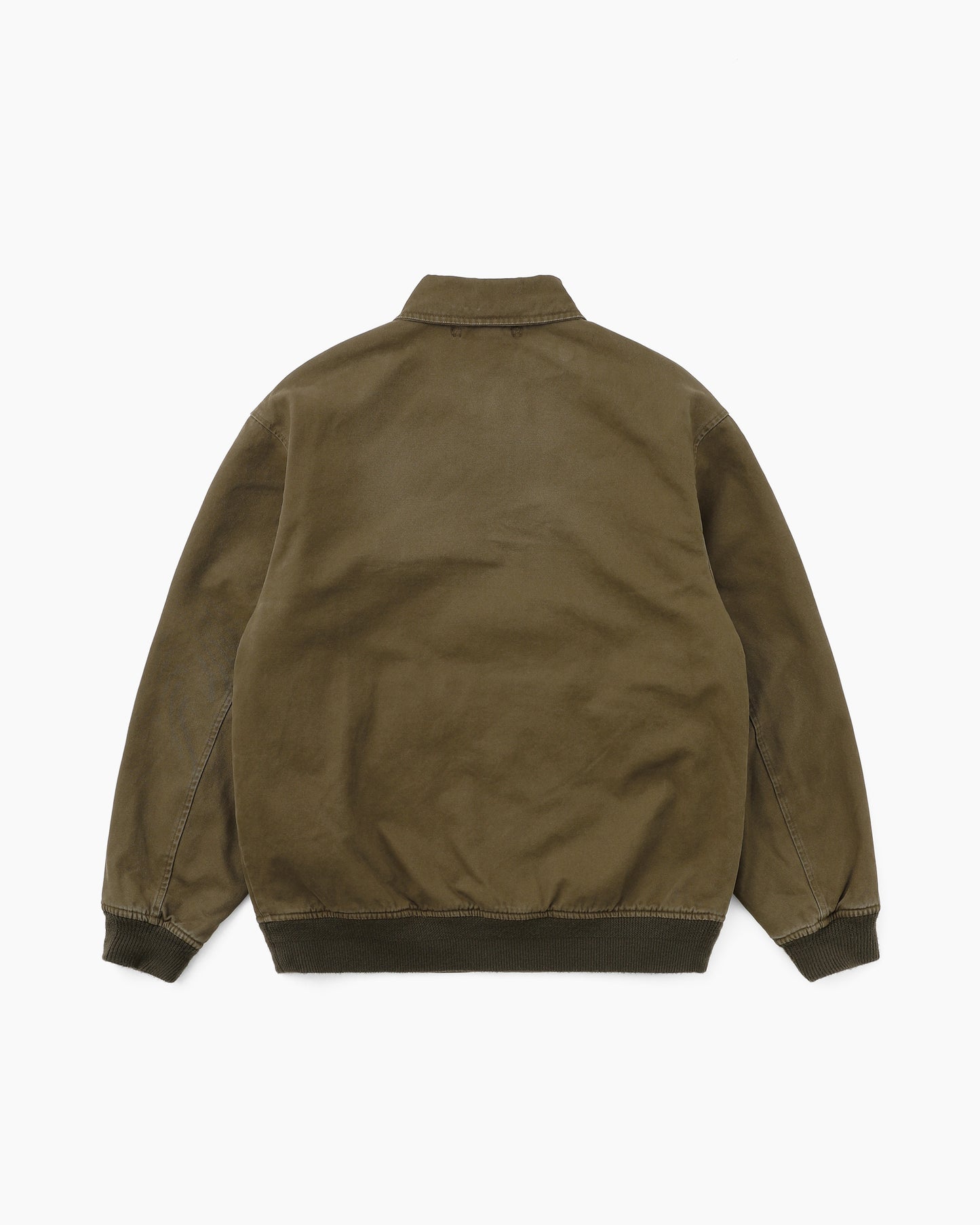 Station Jacket Brown