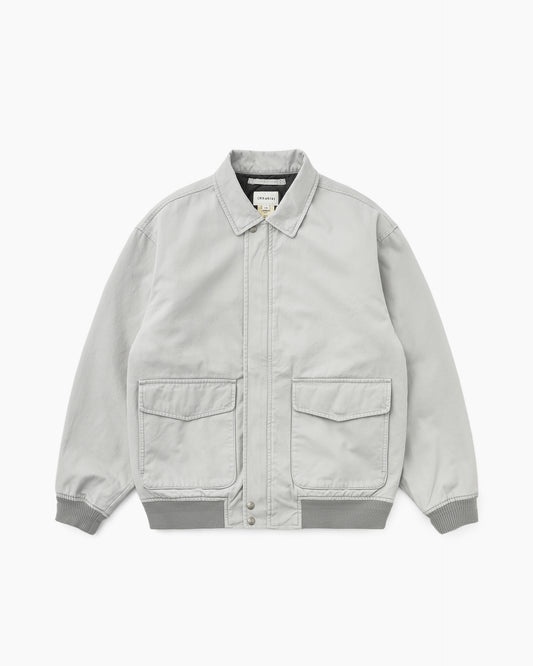 Station Jacket Grey