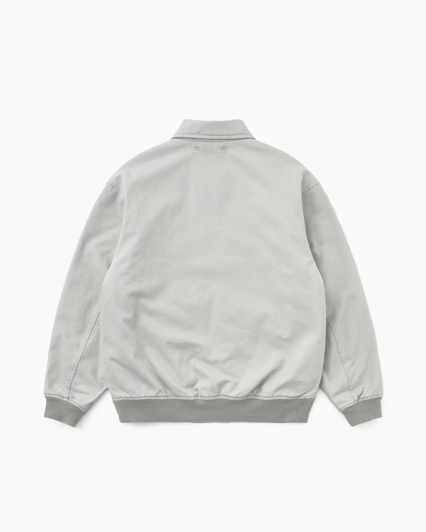 Station Jacket Grey