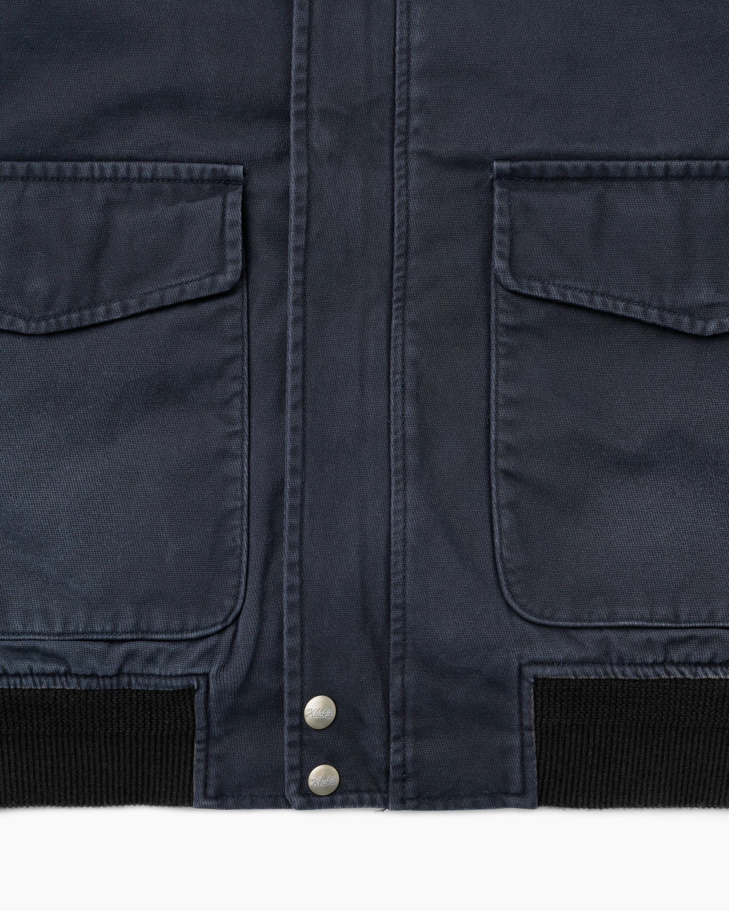 Station Jacket Navy