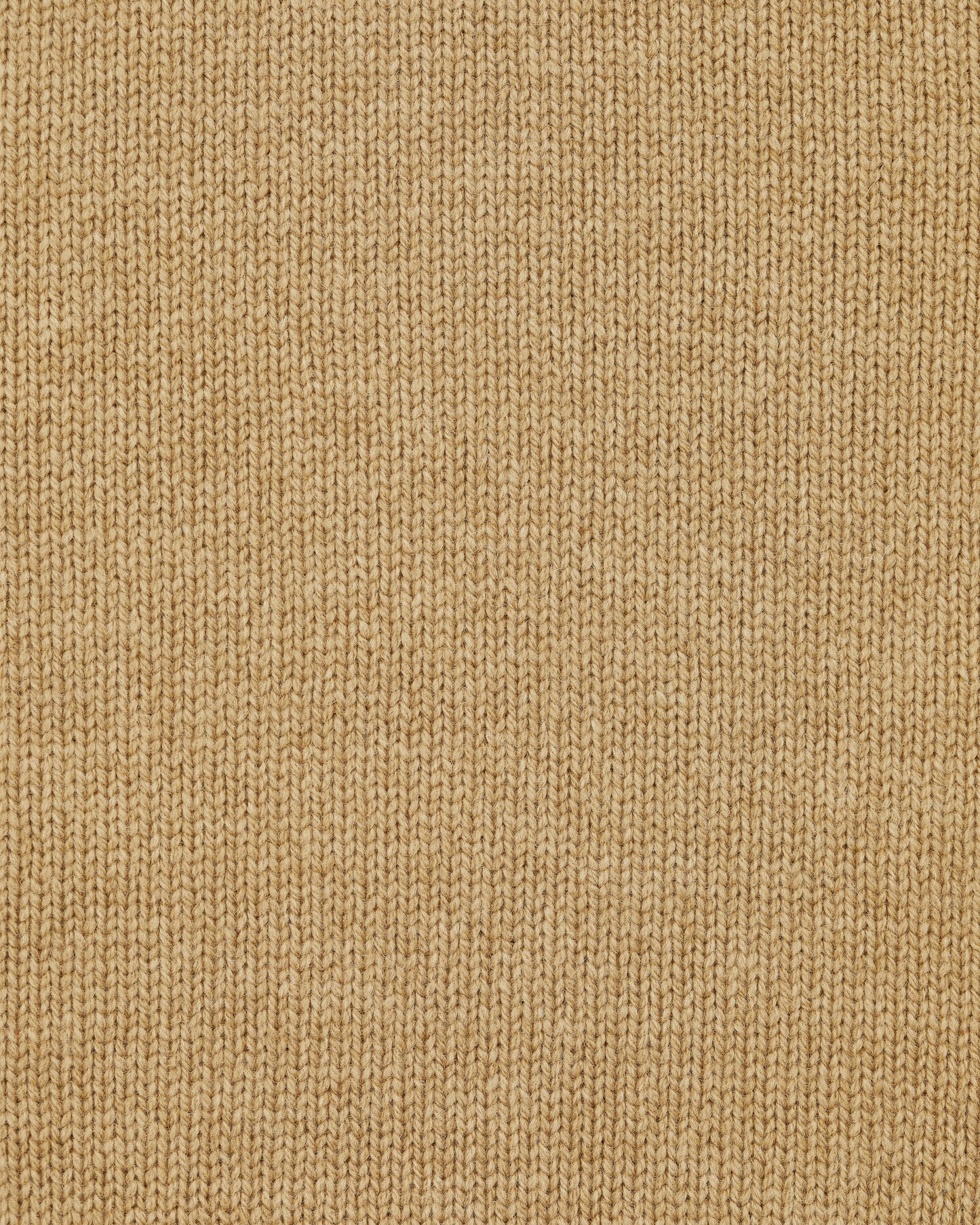 Stock Crewneck Sweater Camel
