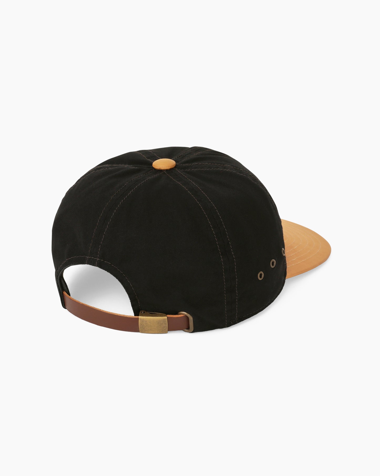 Stuff Cap Black