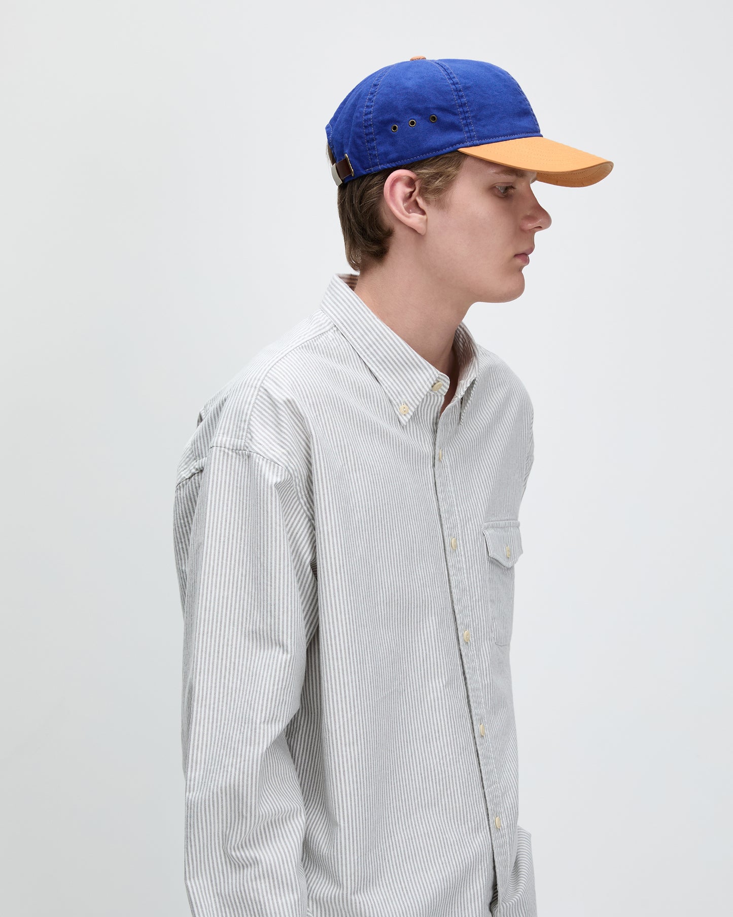 Stuff Cap Royal Blue