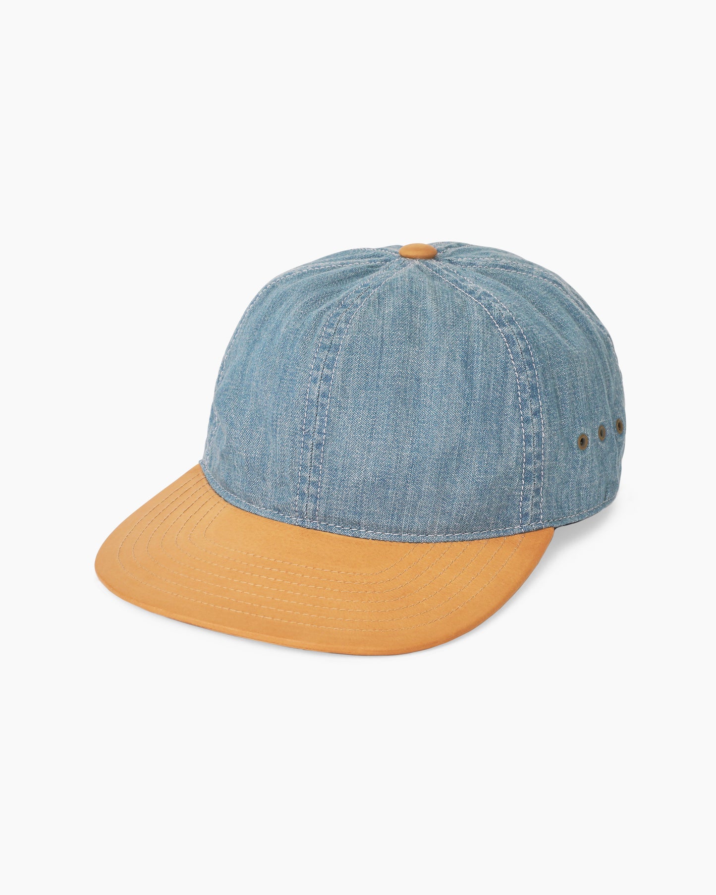 Stuff Cap Washed Blue
