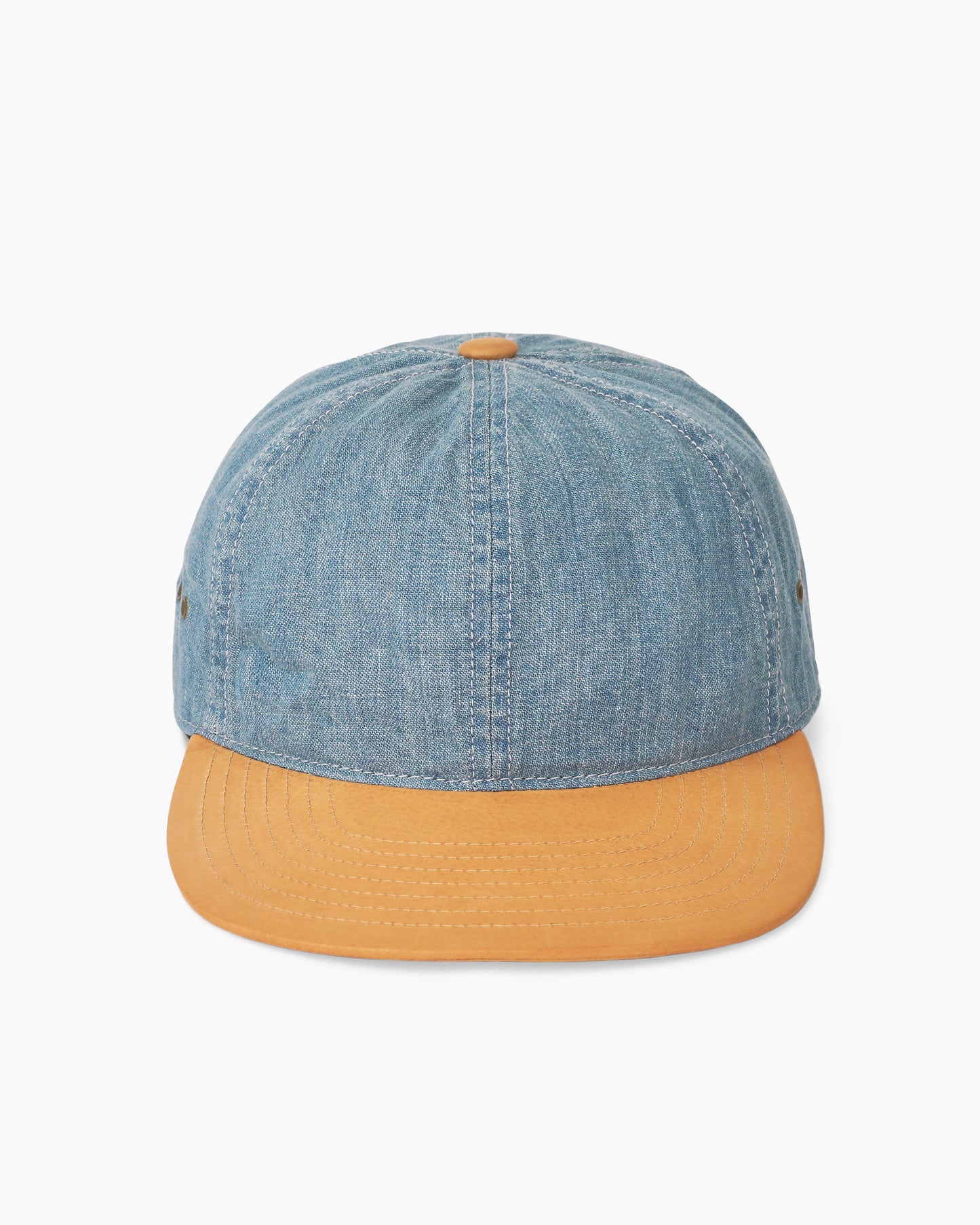 Stuff Cap Washed Blue