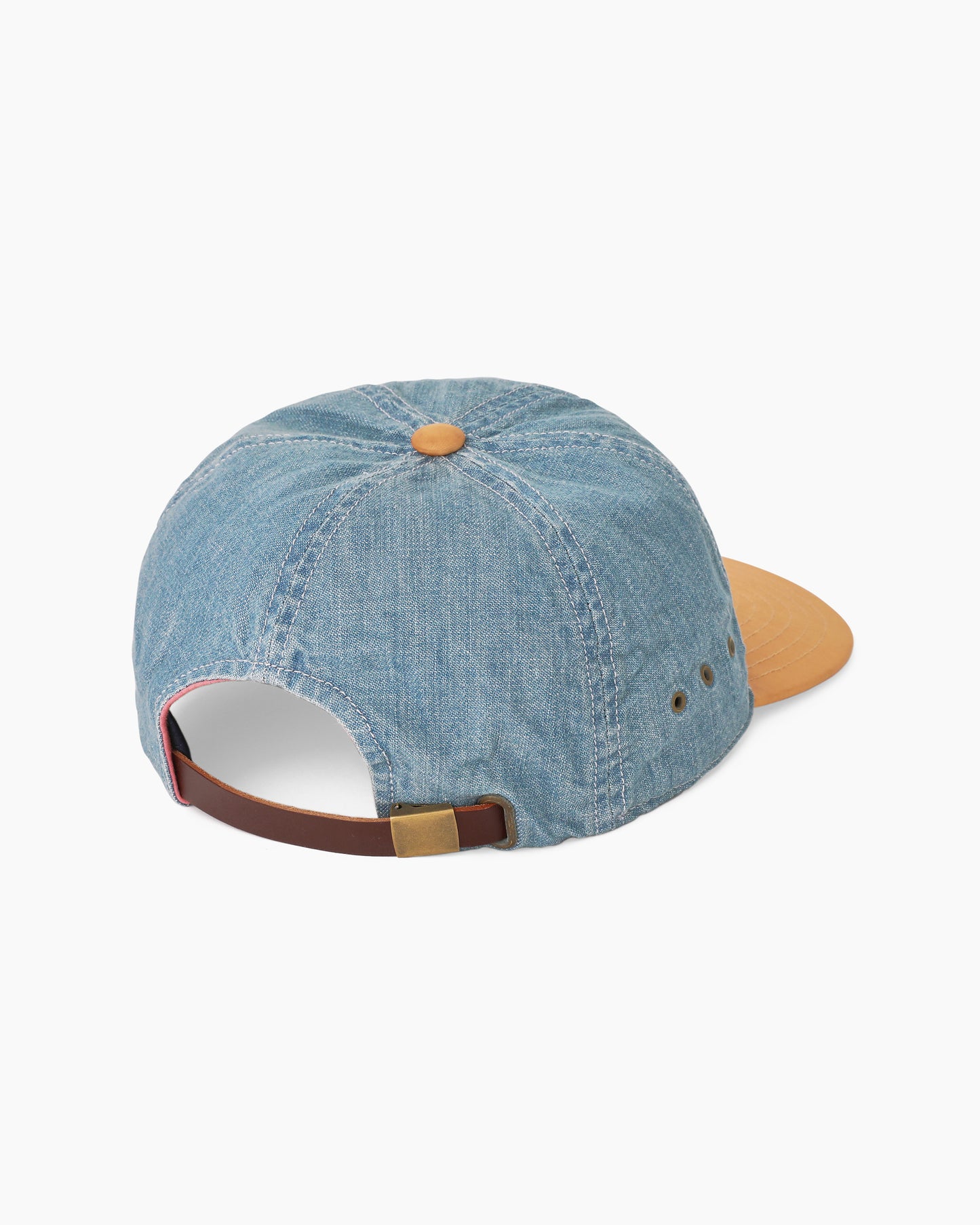 Stuff Cap Washed Blue