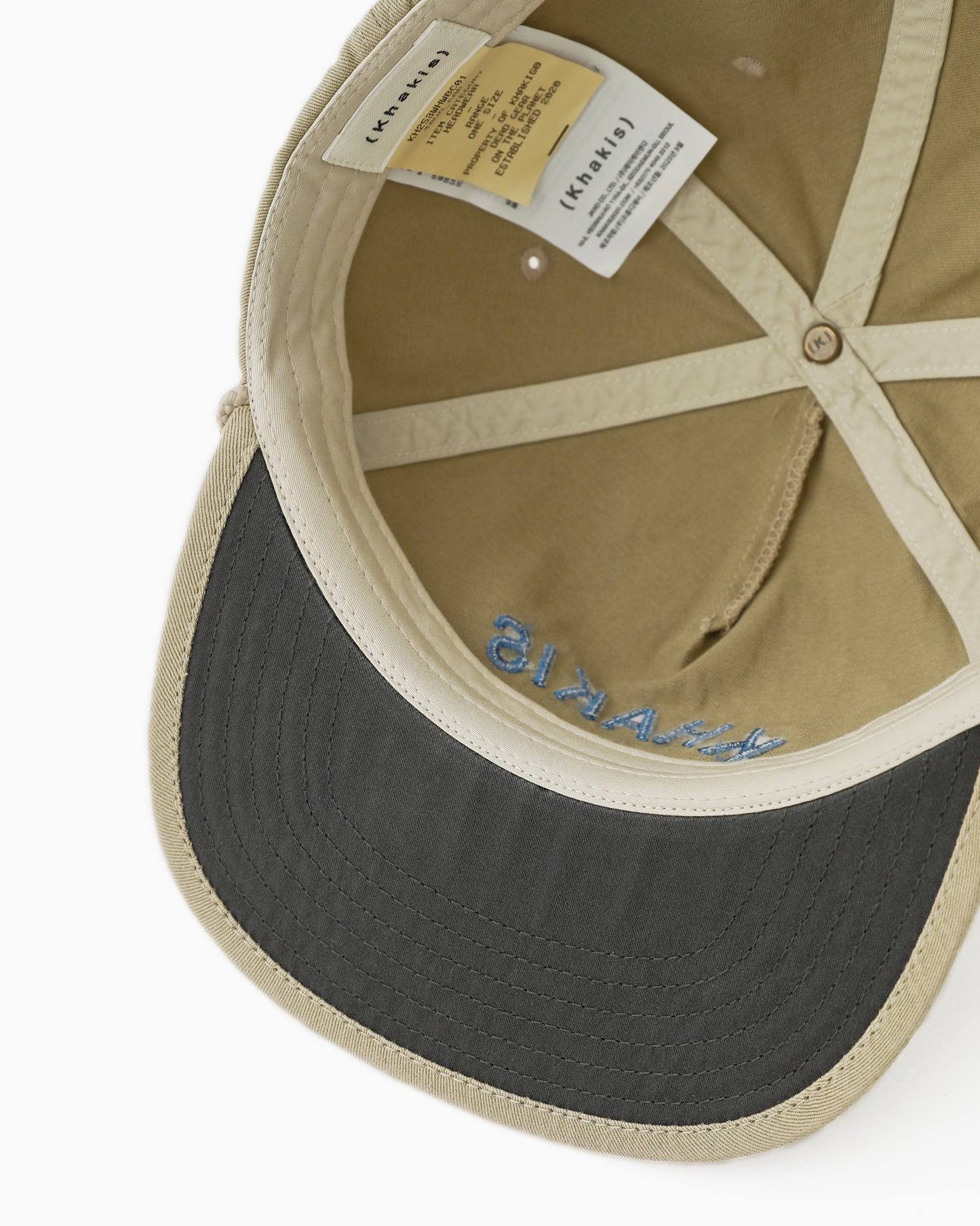 Tavo Cap Beige