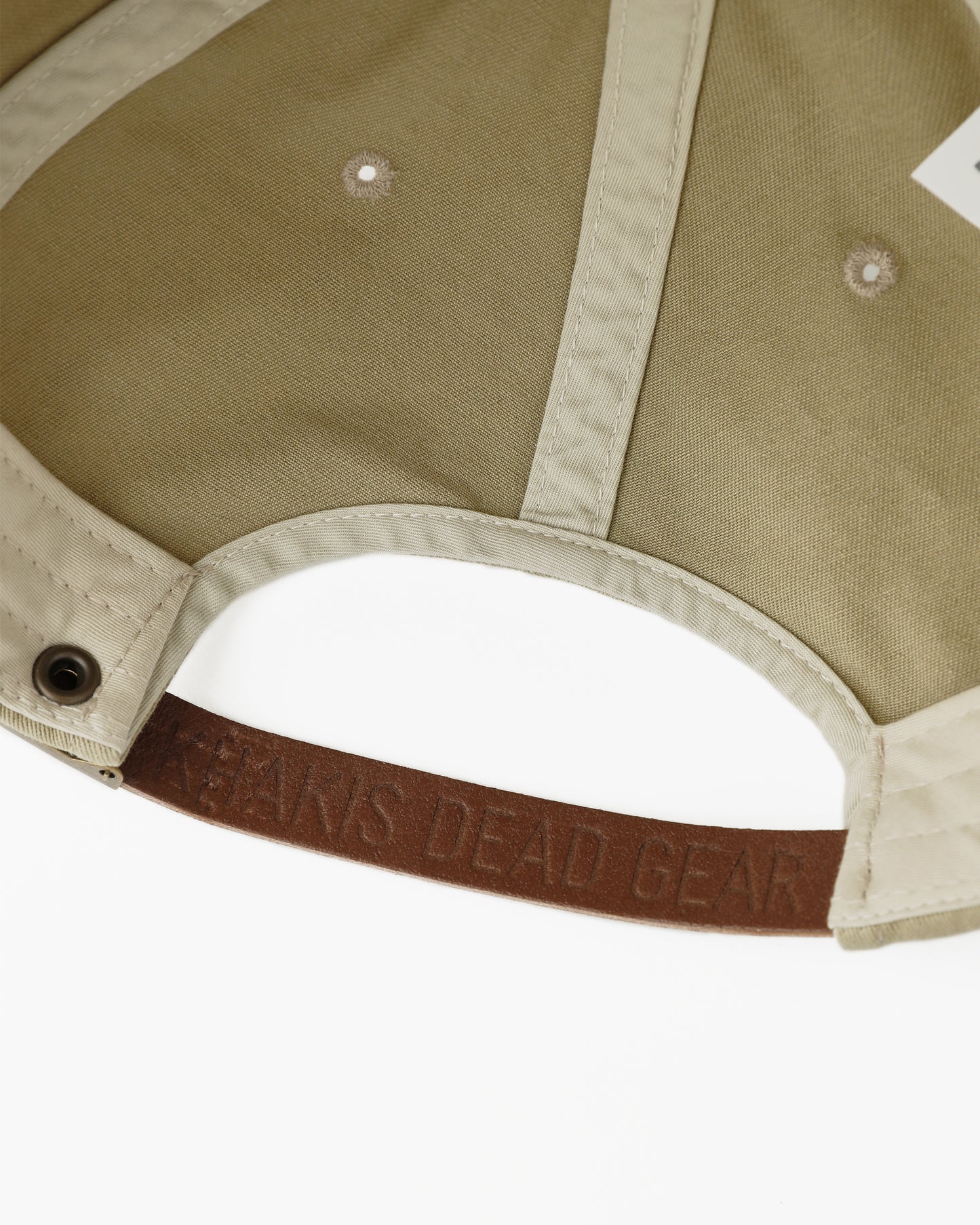 Tavo Cap Beige