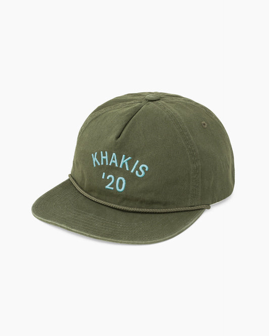 Tavo Cap Olive
