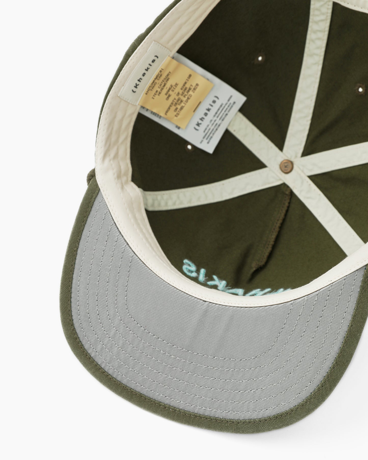 Tavo Cap Olive