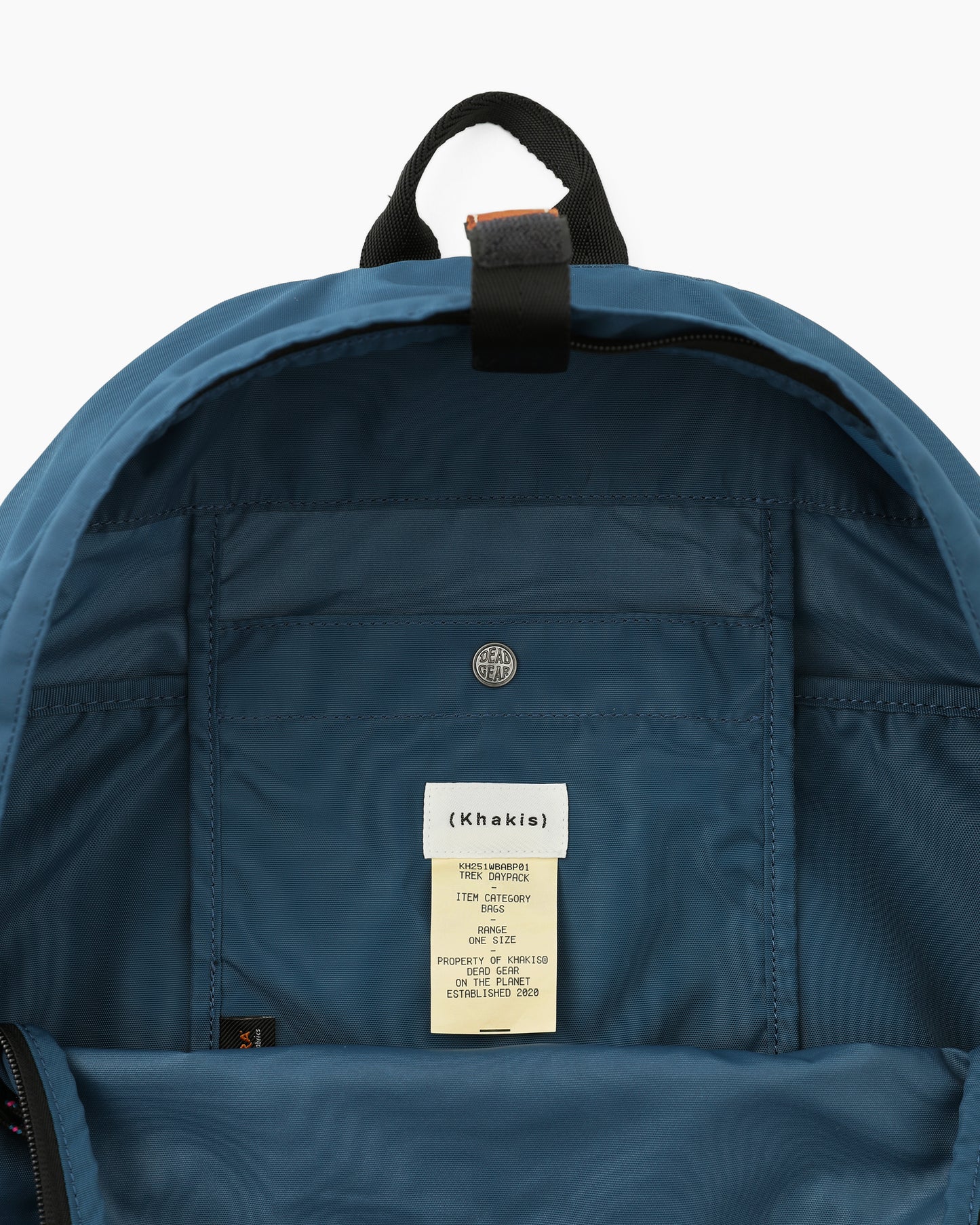 Trek Daypack Blue