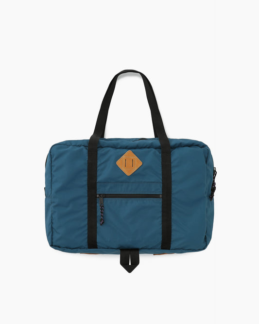 Trek Tote Bag Blue
