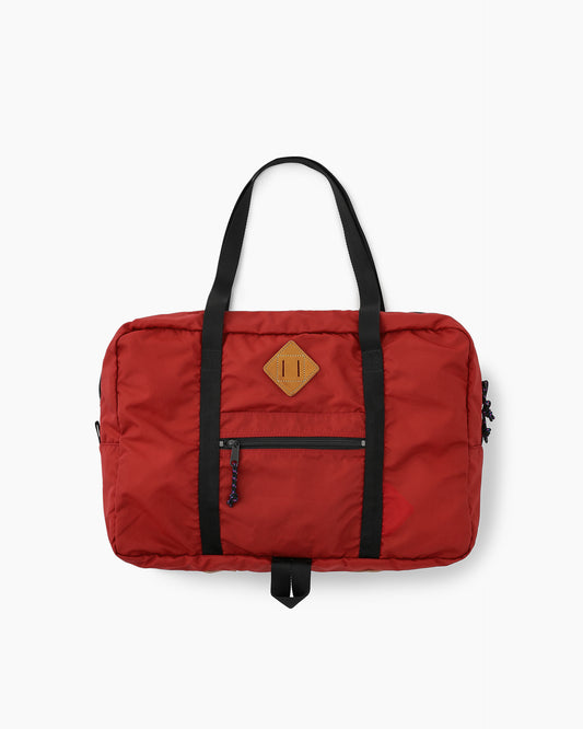Trek Tote Bag Red