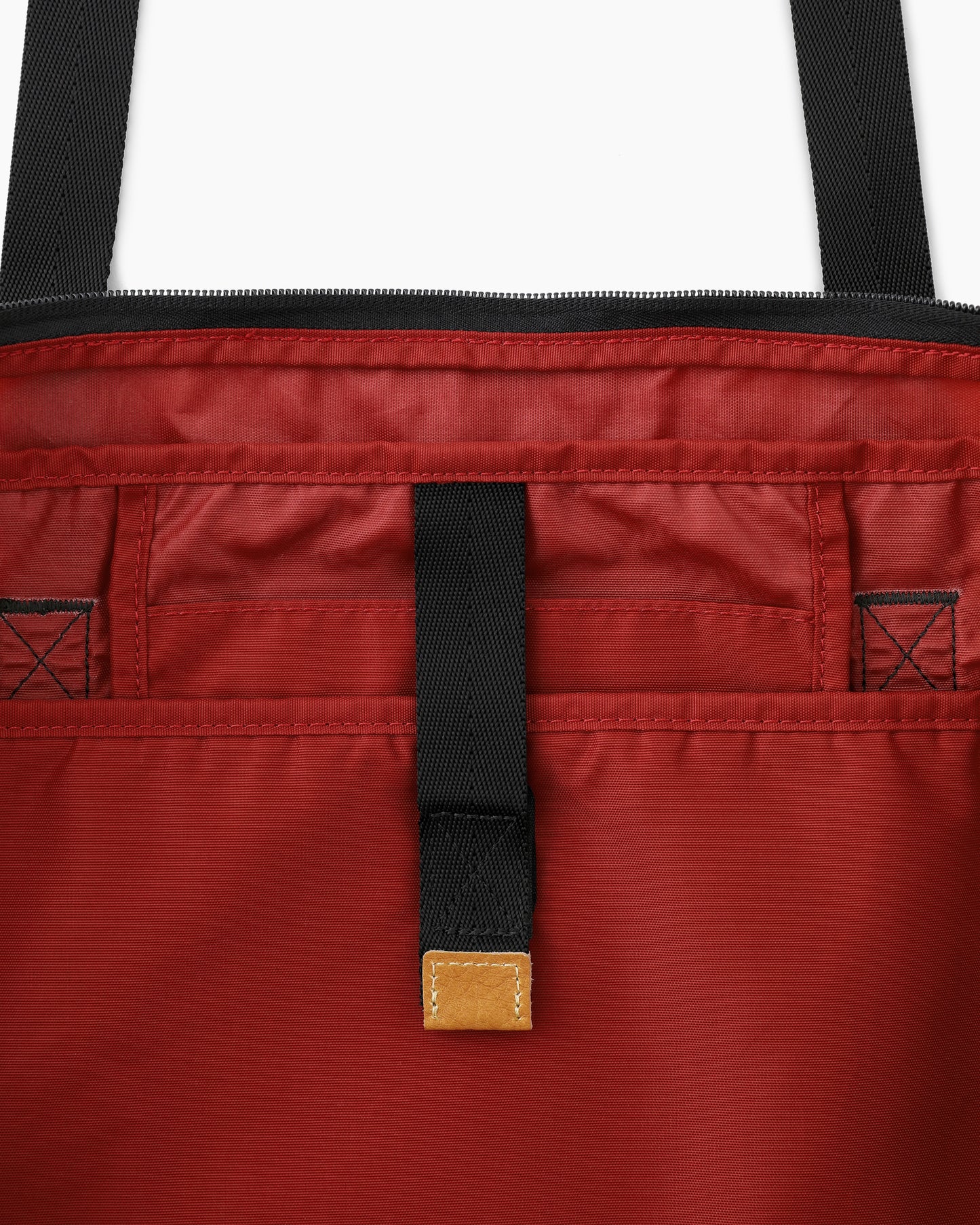 Trek Tote Bag Red