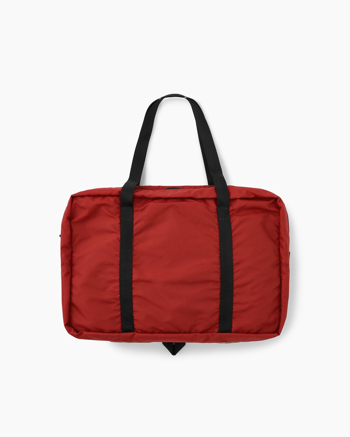 Trek Tote Bag Red
