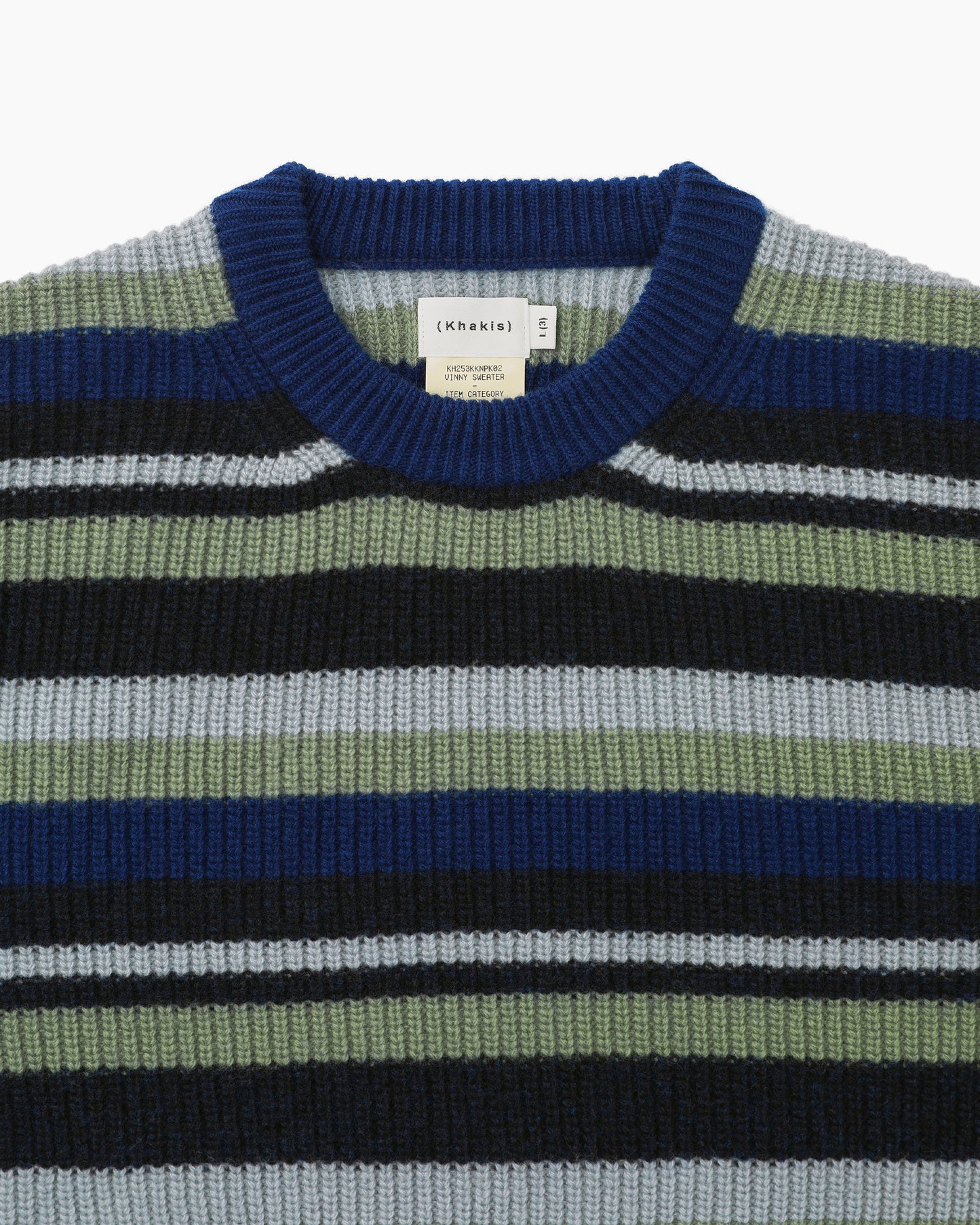 Vinny Sweater Blue