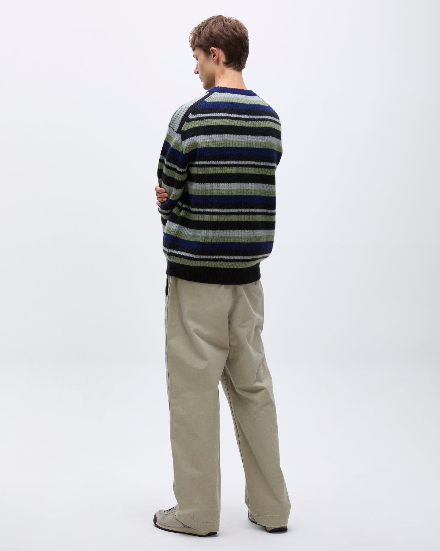 Vinny Sweater Blue
