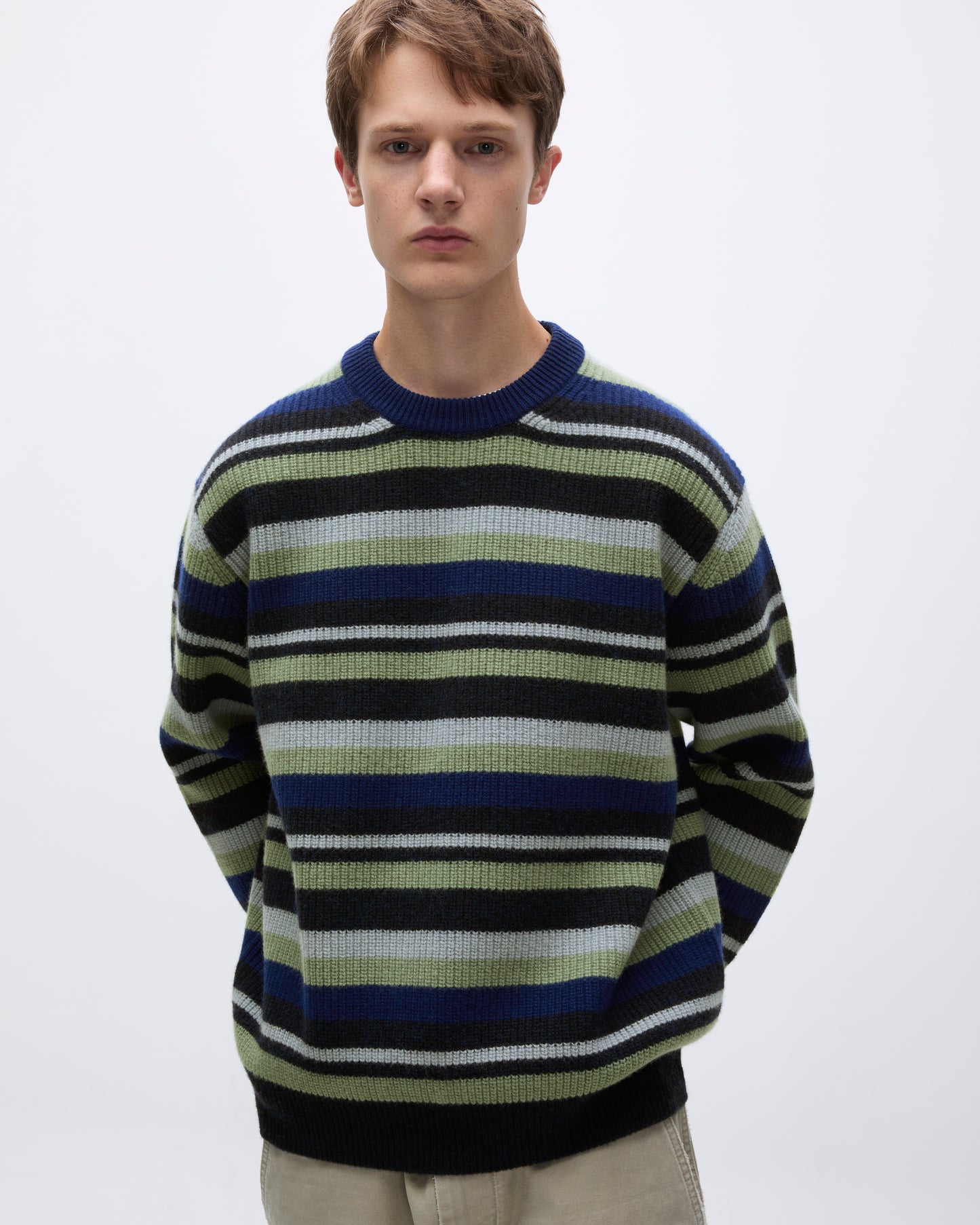 Vinny Sweater Blue