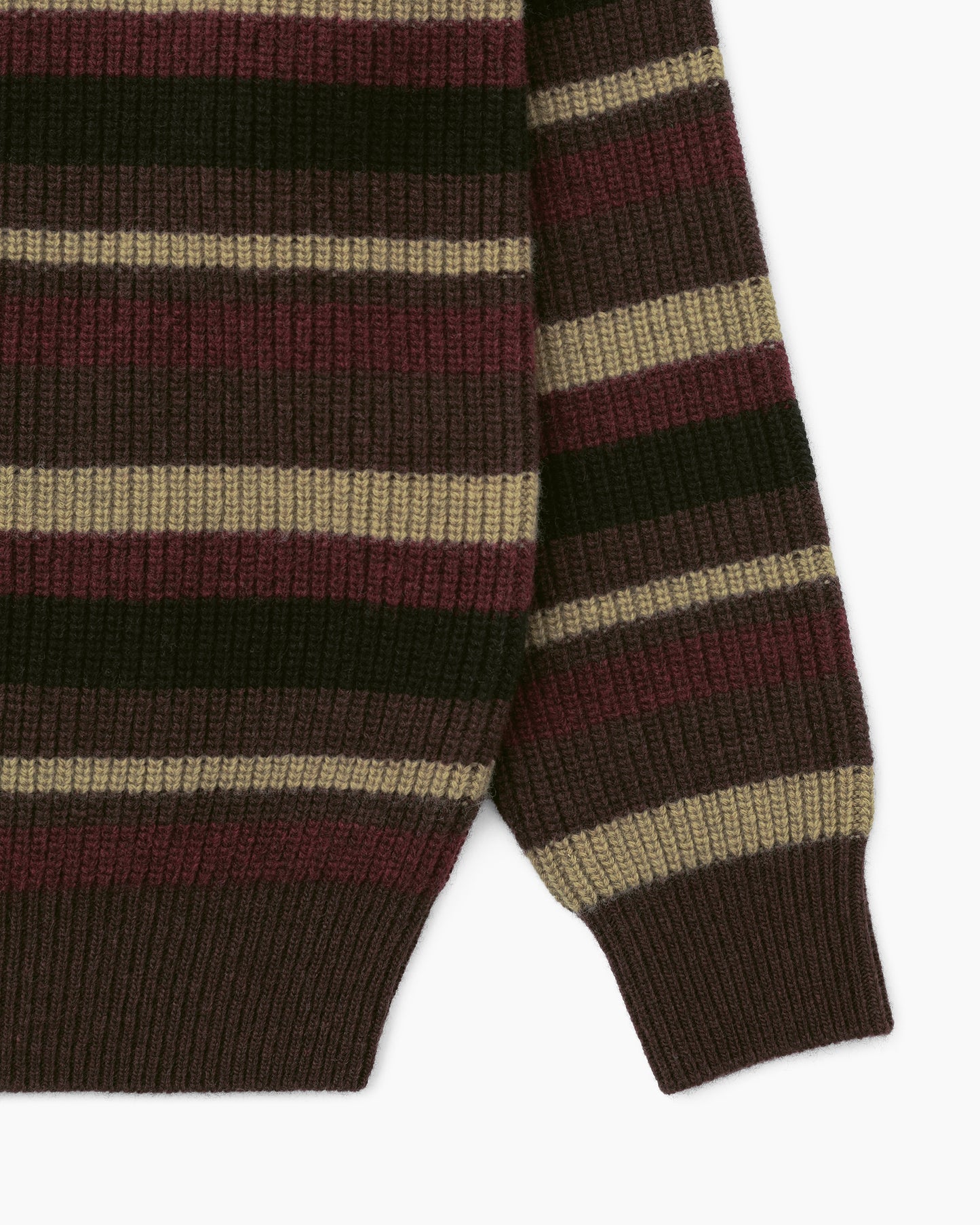 Vinny Sweater Burgundy