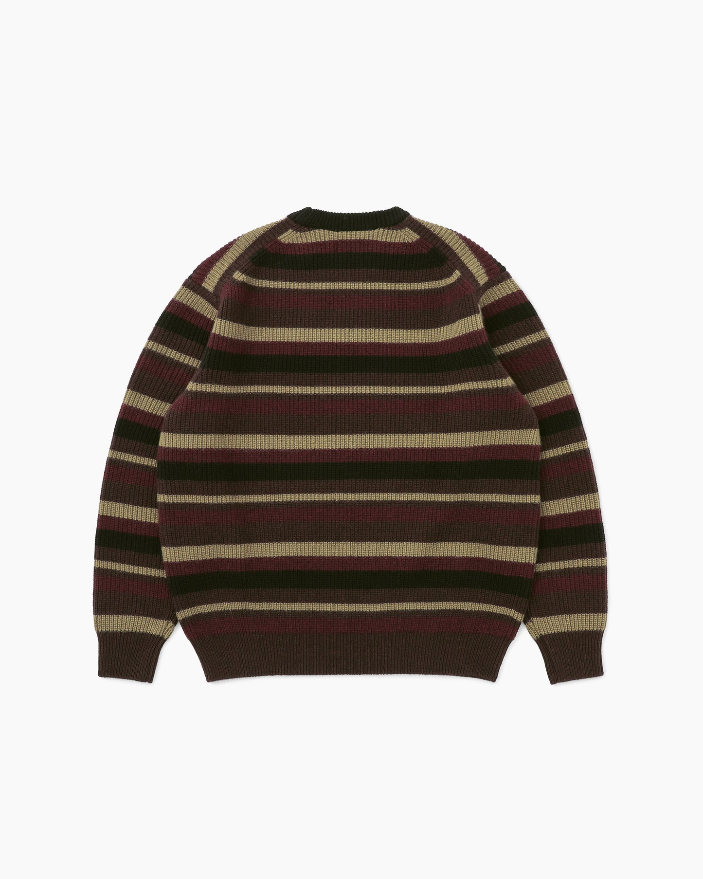 Vinny Sweater Burgundy