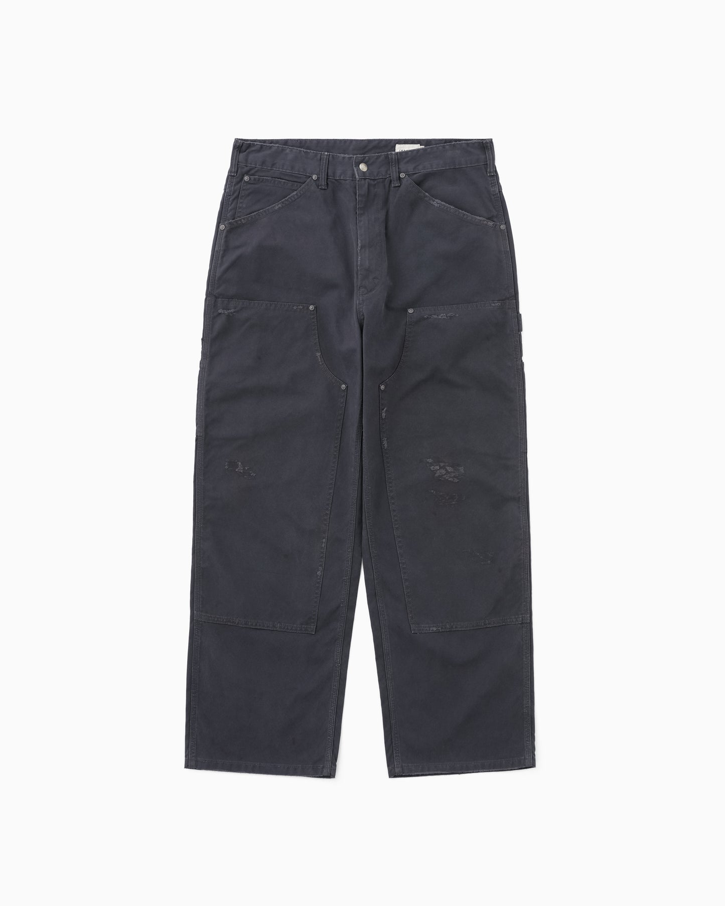 Washed Carpenter Pant Navy