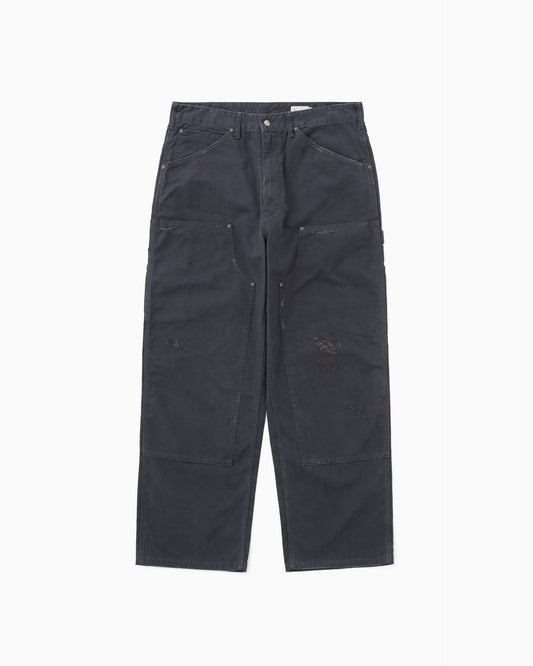 Washed Carpenter Pant Navy