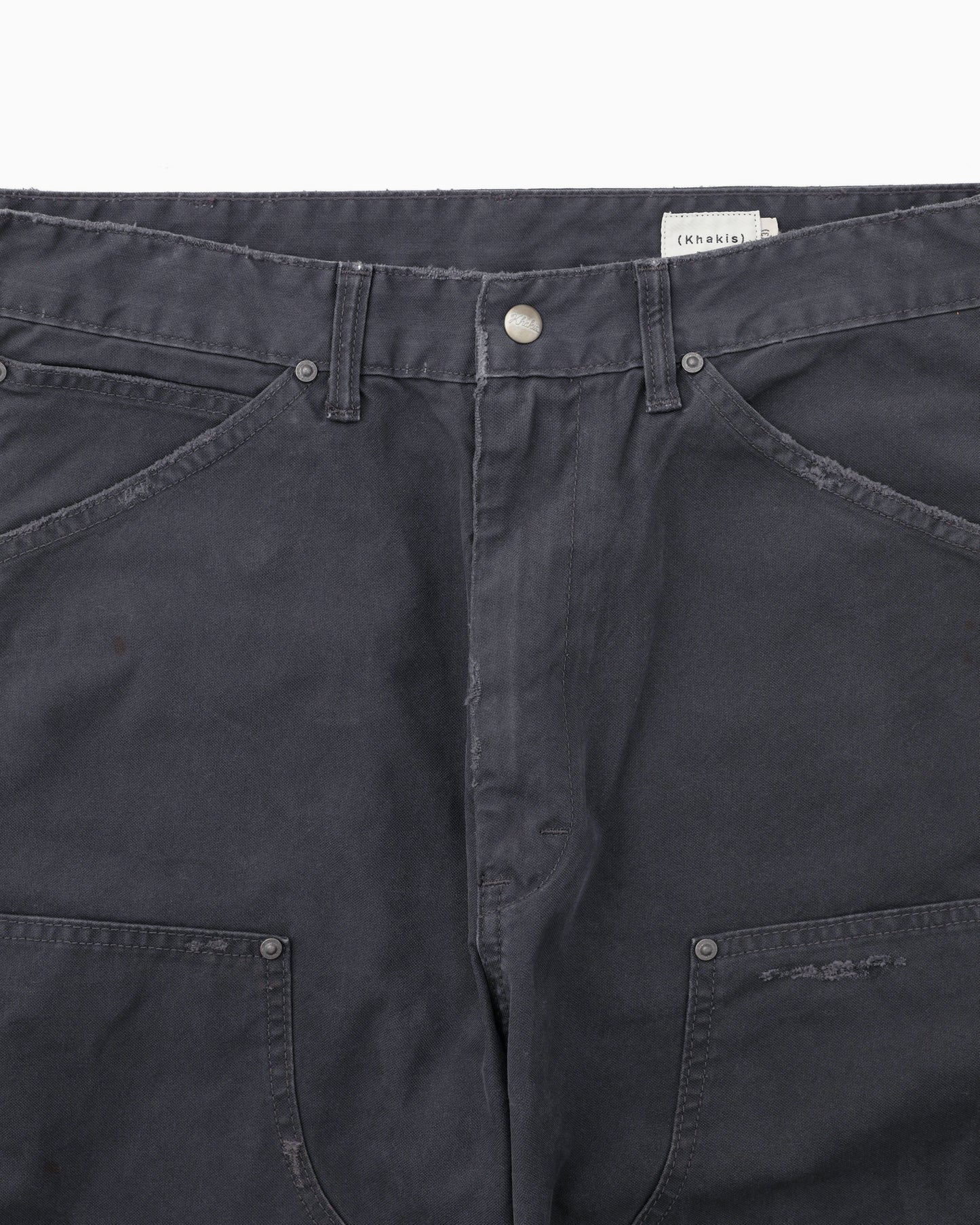 Washed Carpenter Pant Navy