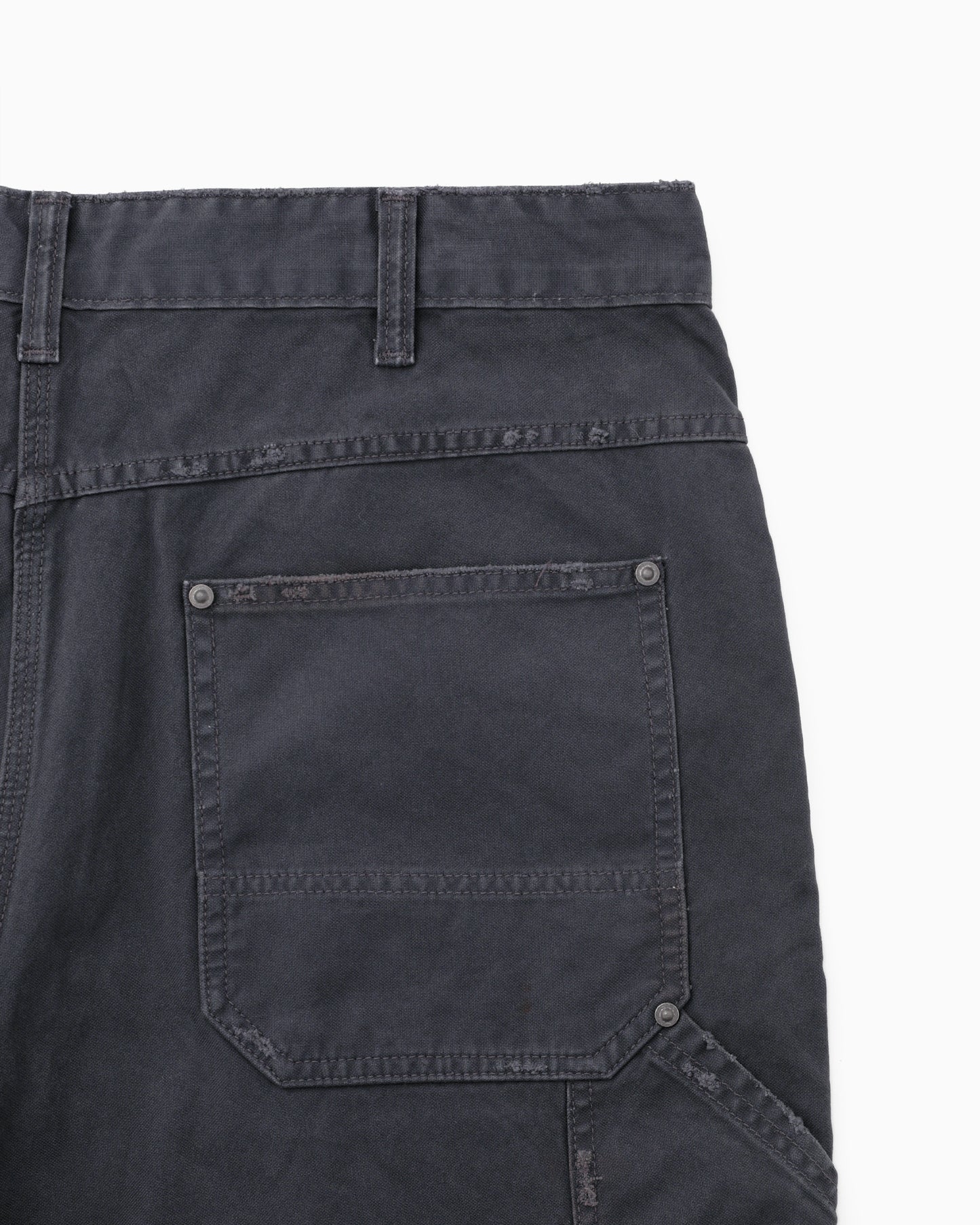 Washed Carpenter Pant Navy