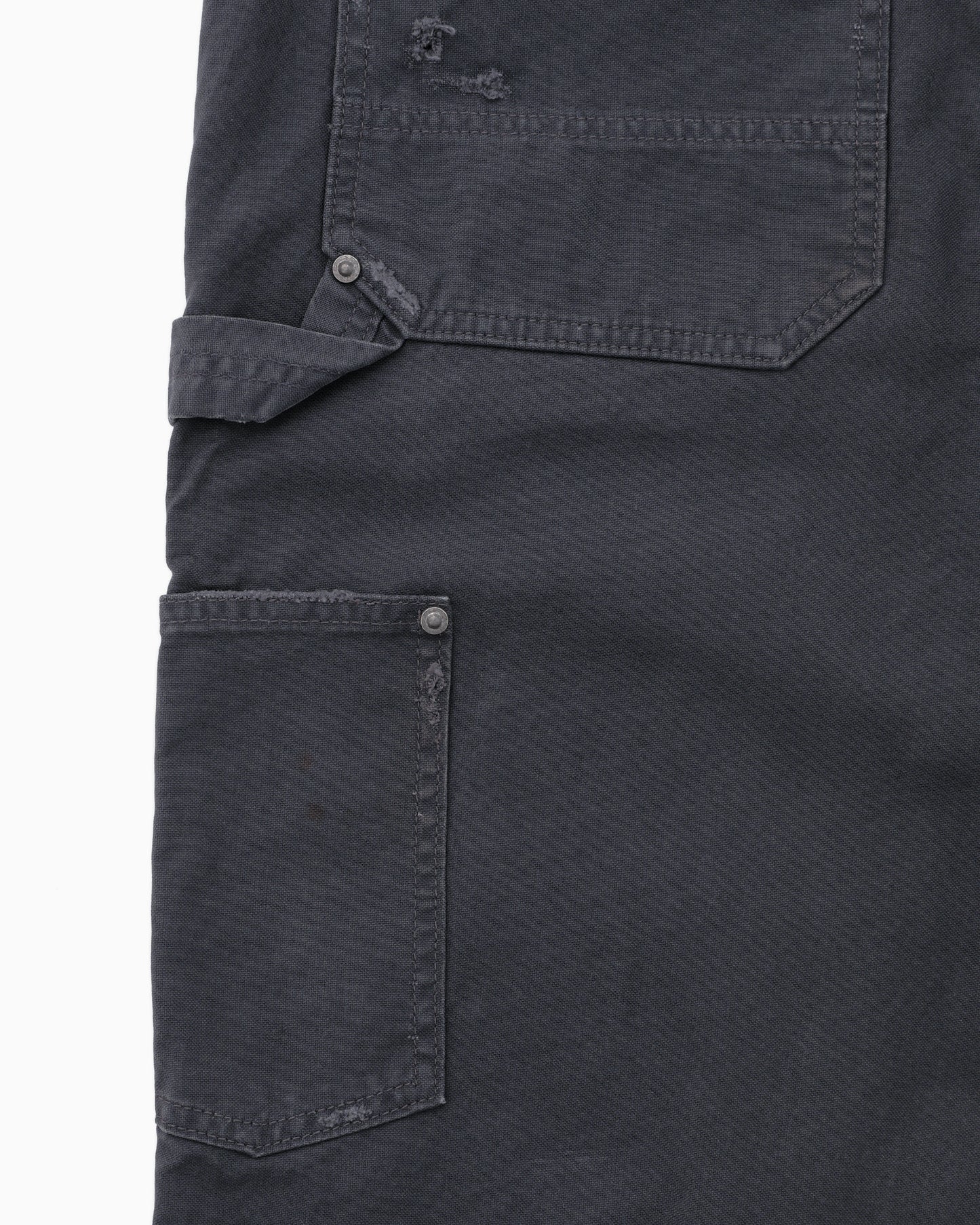Washed Carpenter Pant Navy