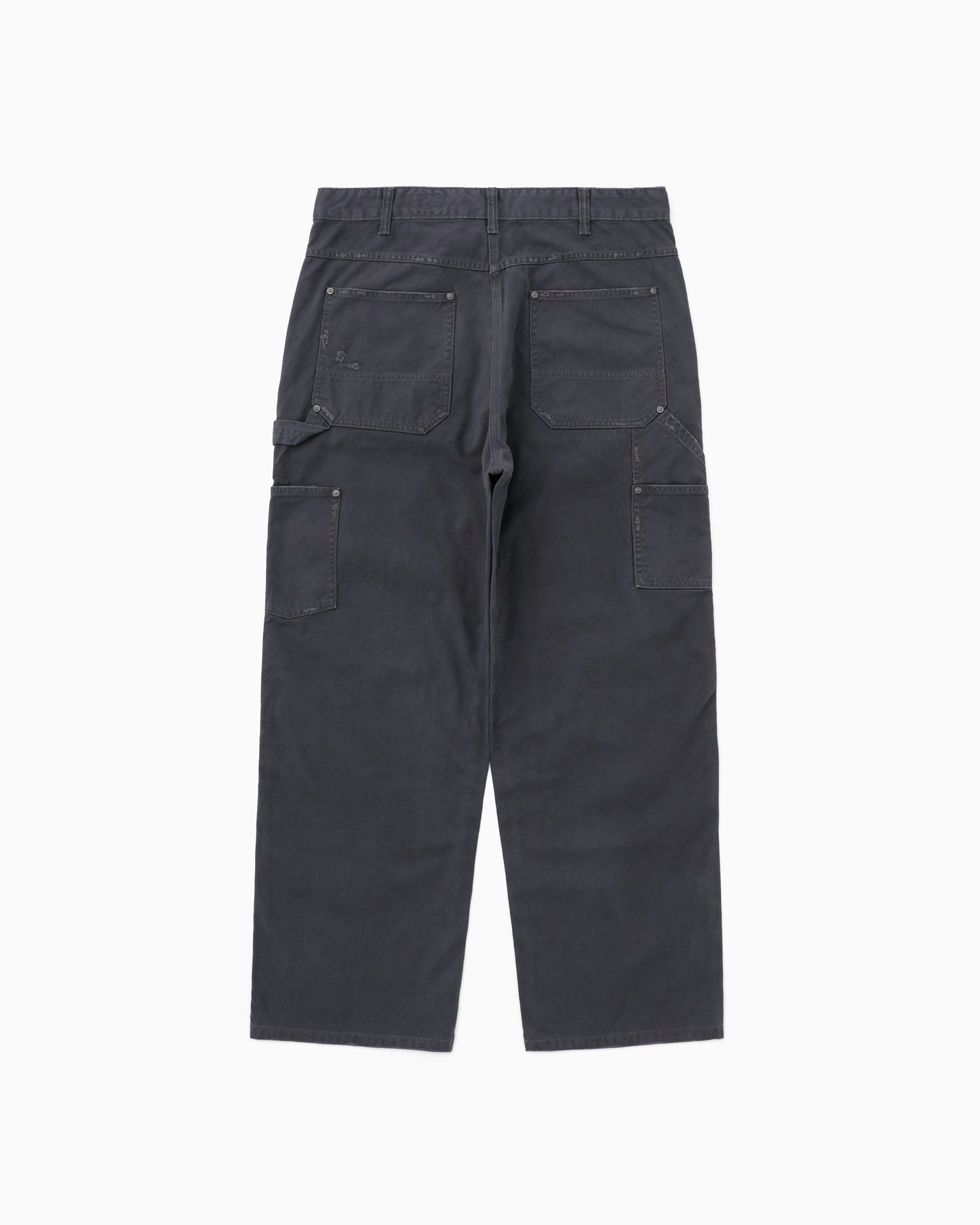 Washed Carpenter Pant Navy